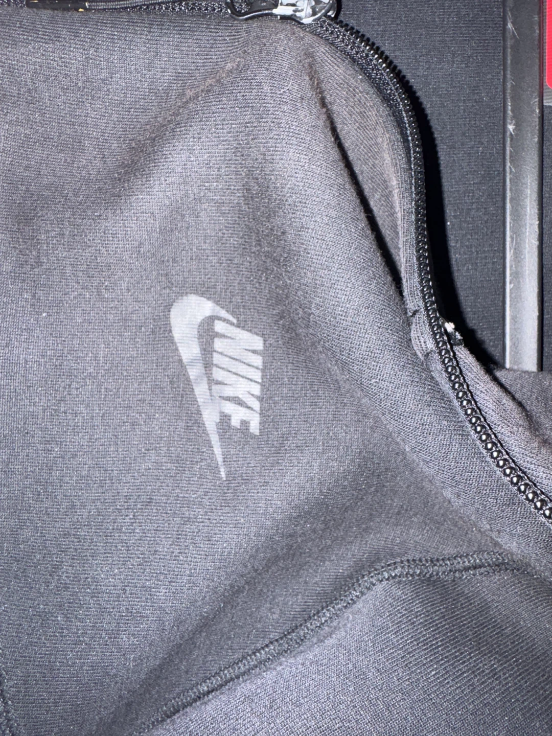 Nike Tech Fleece Full Zip Hoodie - photo 3