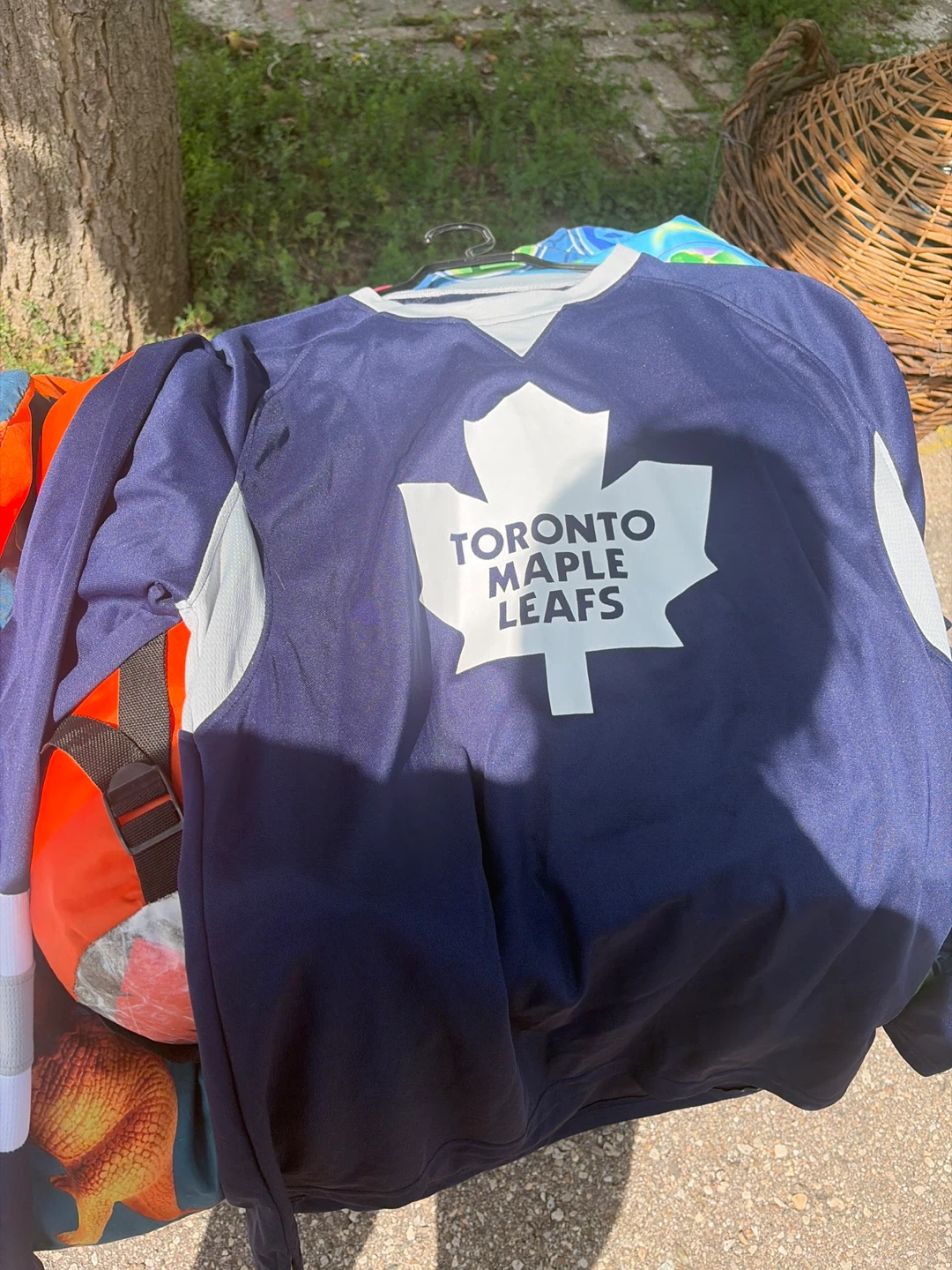 Toronto Maple Leafs NHL Hockey Jersey M/M