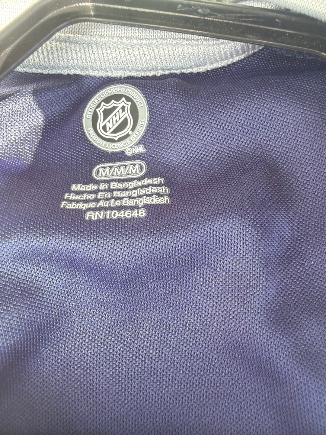 Toronto Maple Leafs NHL Hockey Jersey M/M - photo 2