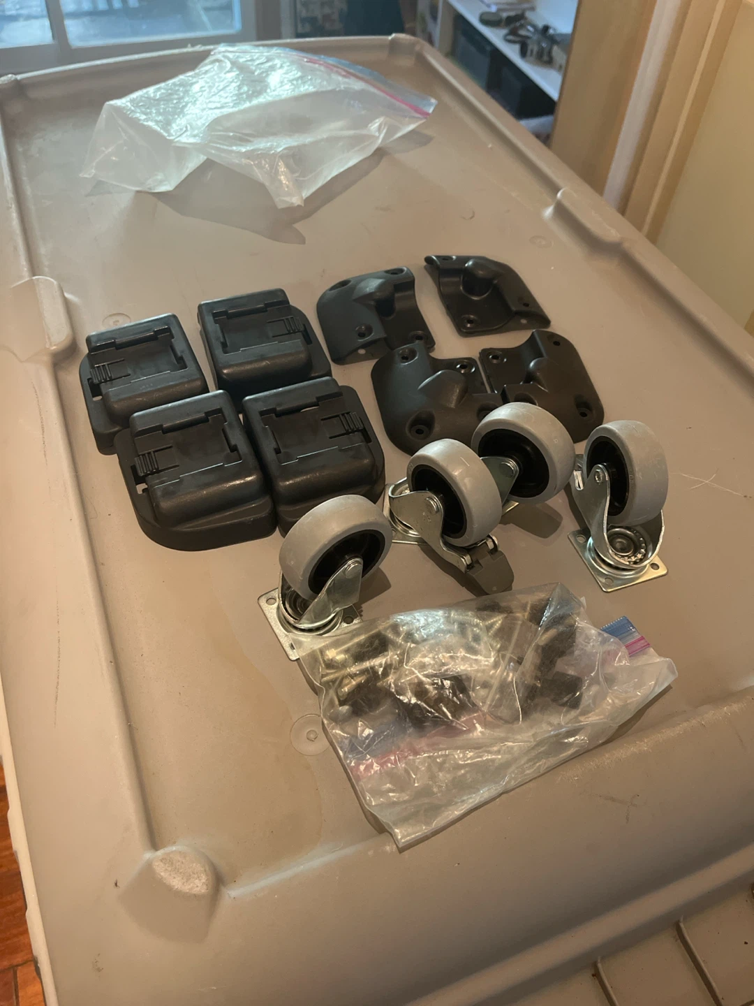 Dog kennel crate XXXL - photo 2