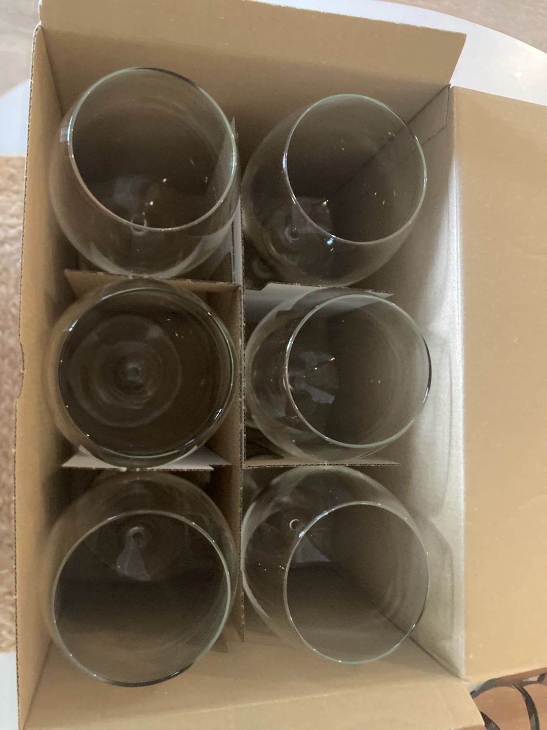 MOVING SALE : IKEA SVALKA 6x Wine Glasses 60cl - photo 5