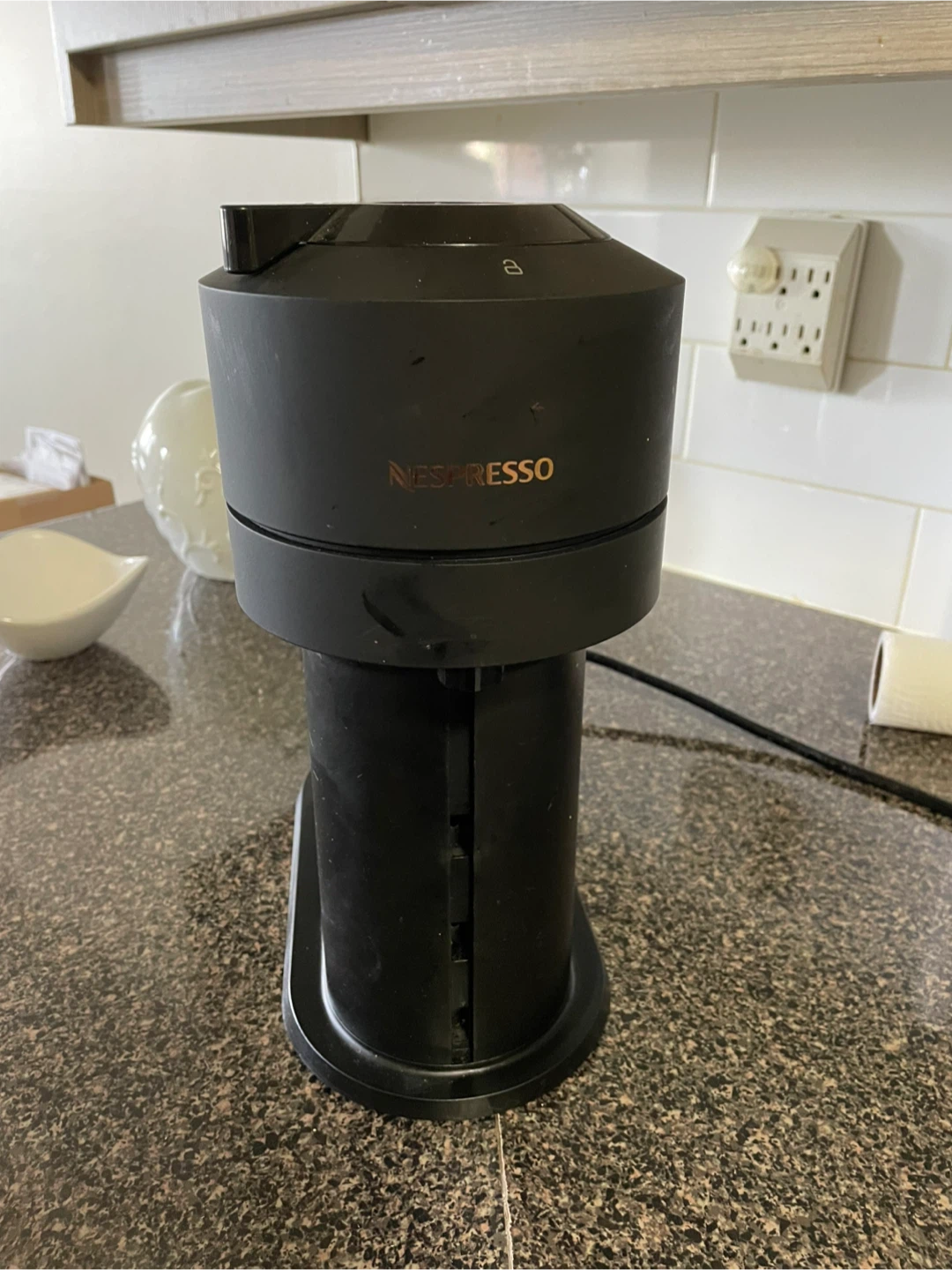 Nespresso Coffee Machine