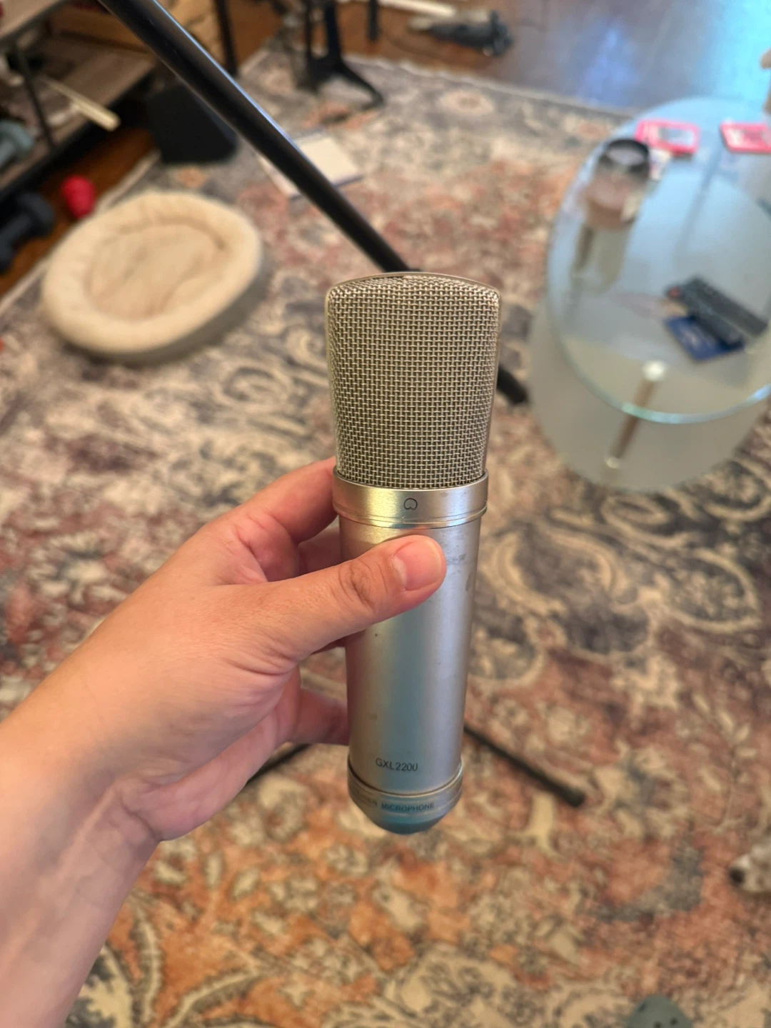 CAD GXL2200 Condenser Microphone - photo 5