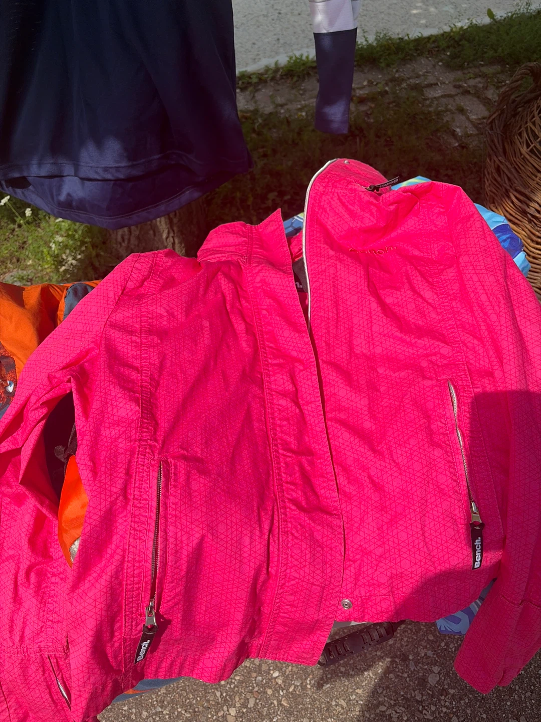 Bench Pink Jacket Size L - photo 2