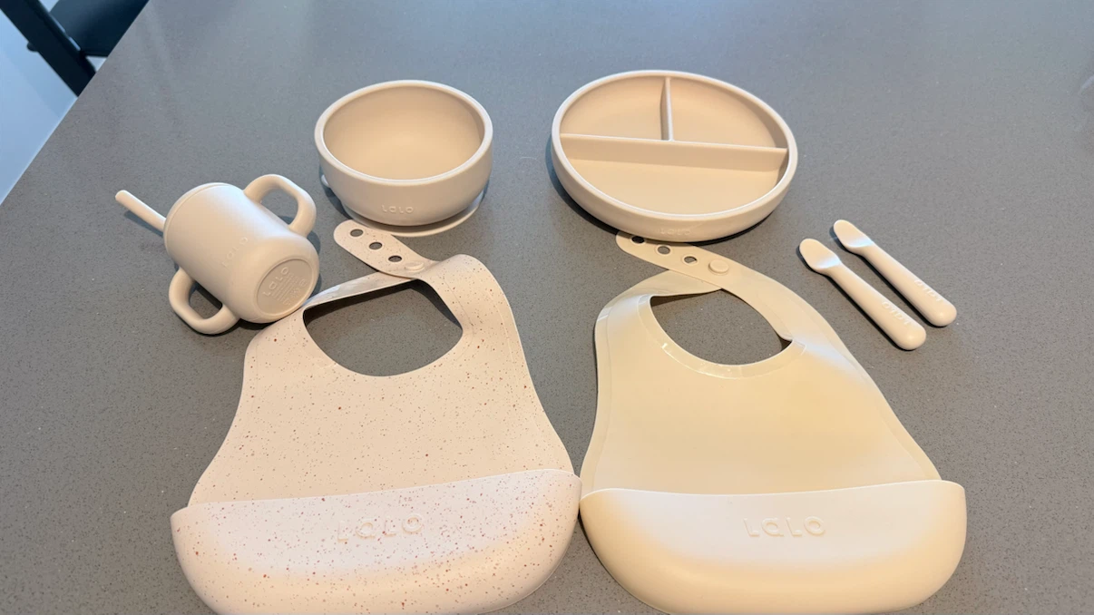 Lalo First Bites Full Kit - Never Used - photo 2