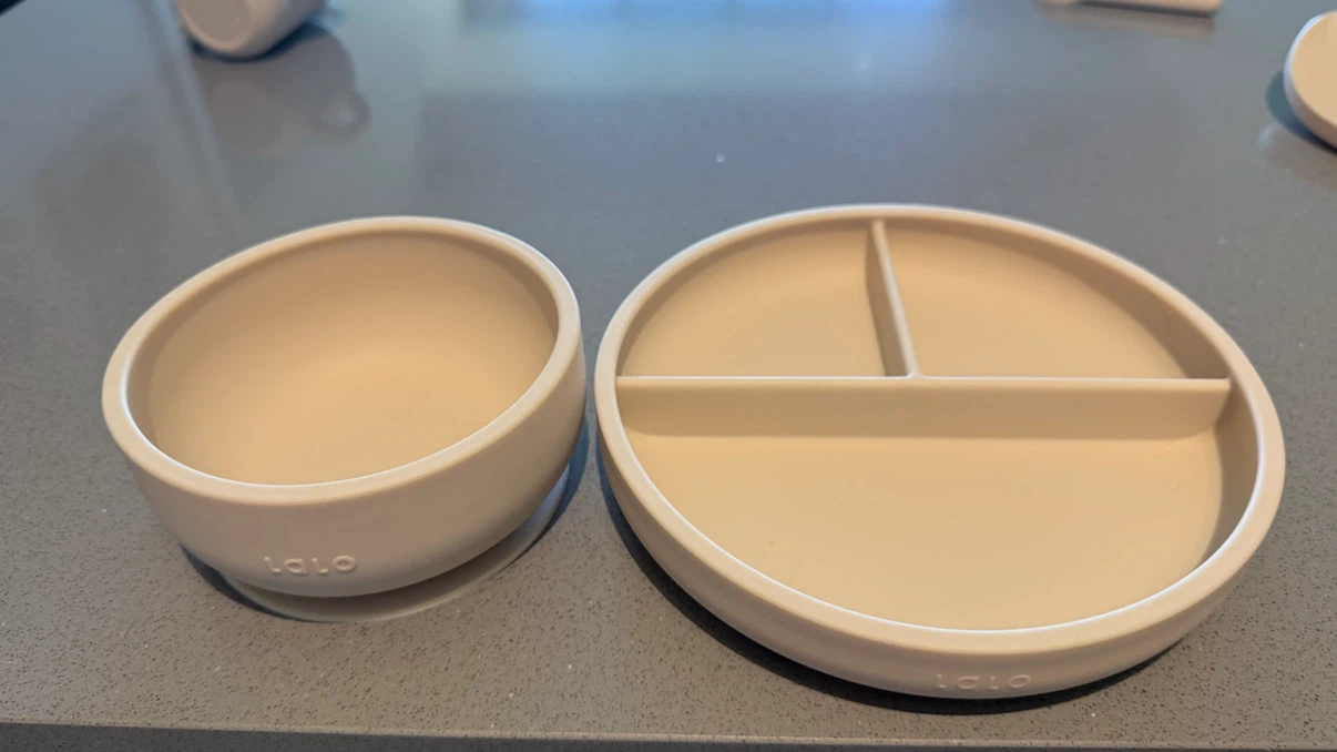Lalo First Bites Full Kit - Never Used - photo 3