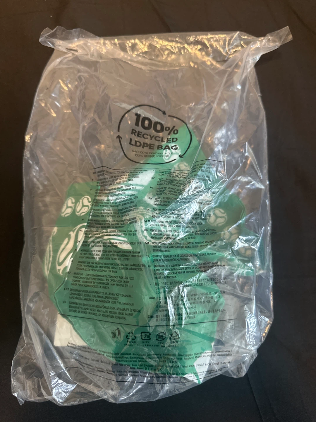 Adidas Green Paisley Soccer Football Bandana - photo 5