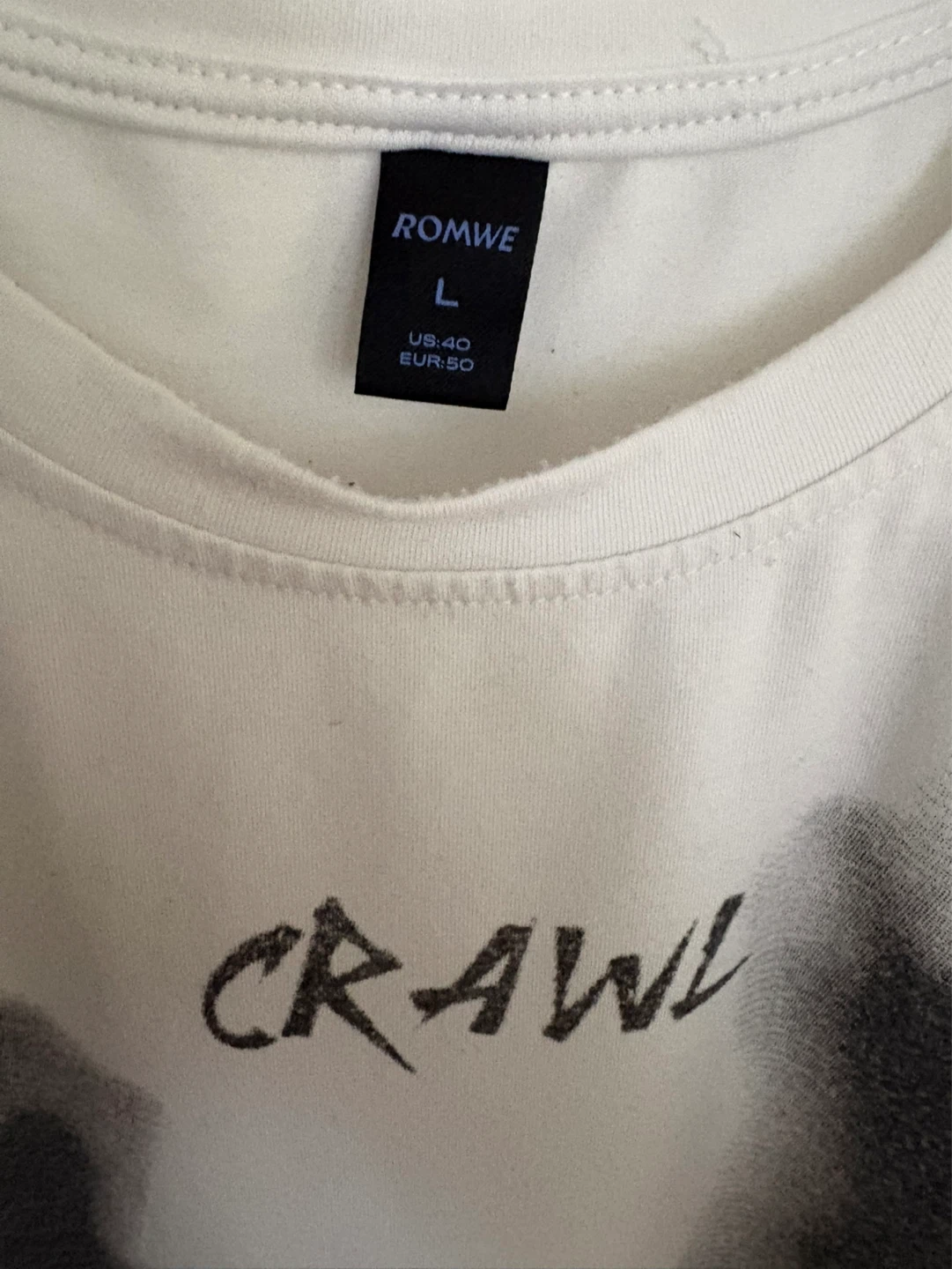 ROMWE Graphic T-Shirt - photo 3
