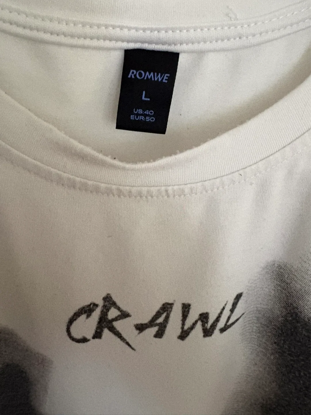 ROMWE Graphic T-Shirt - photo 3
