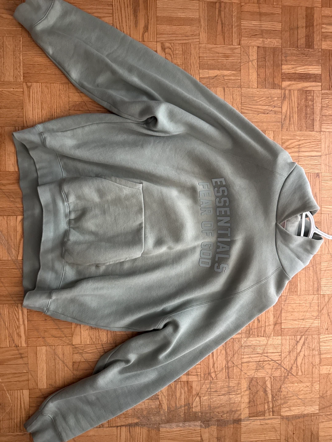 Essentials Fear of God Hoodie