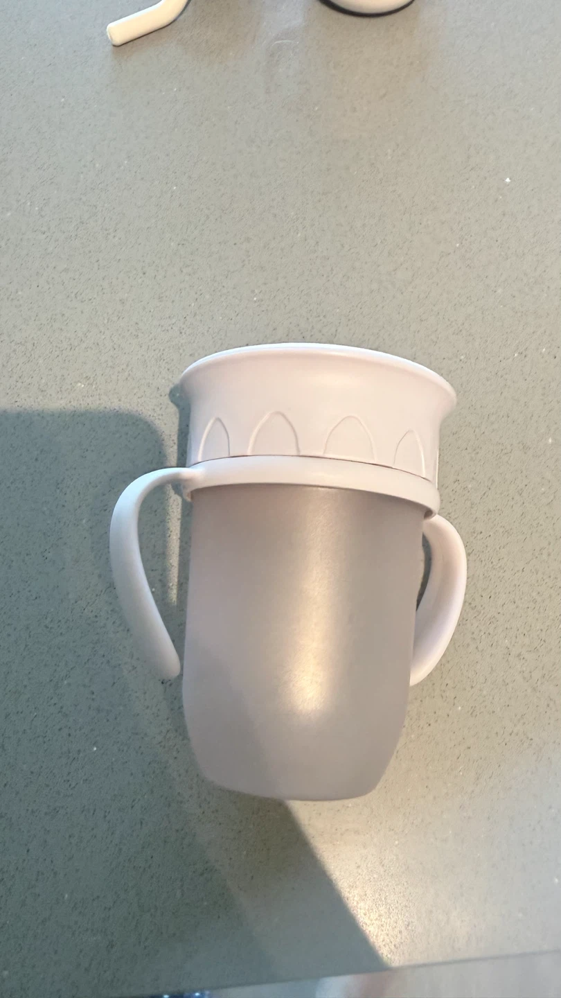 Baby Sippy Cup with Handles