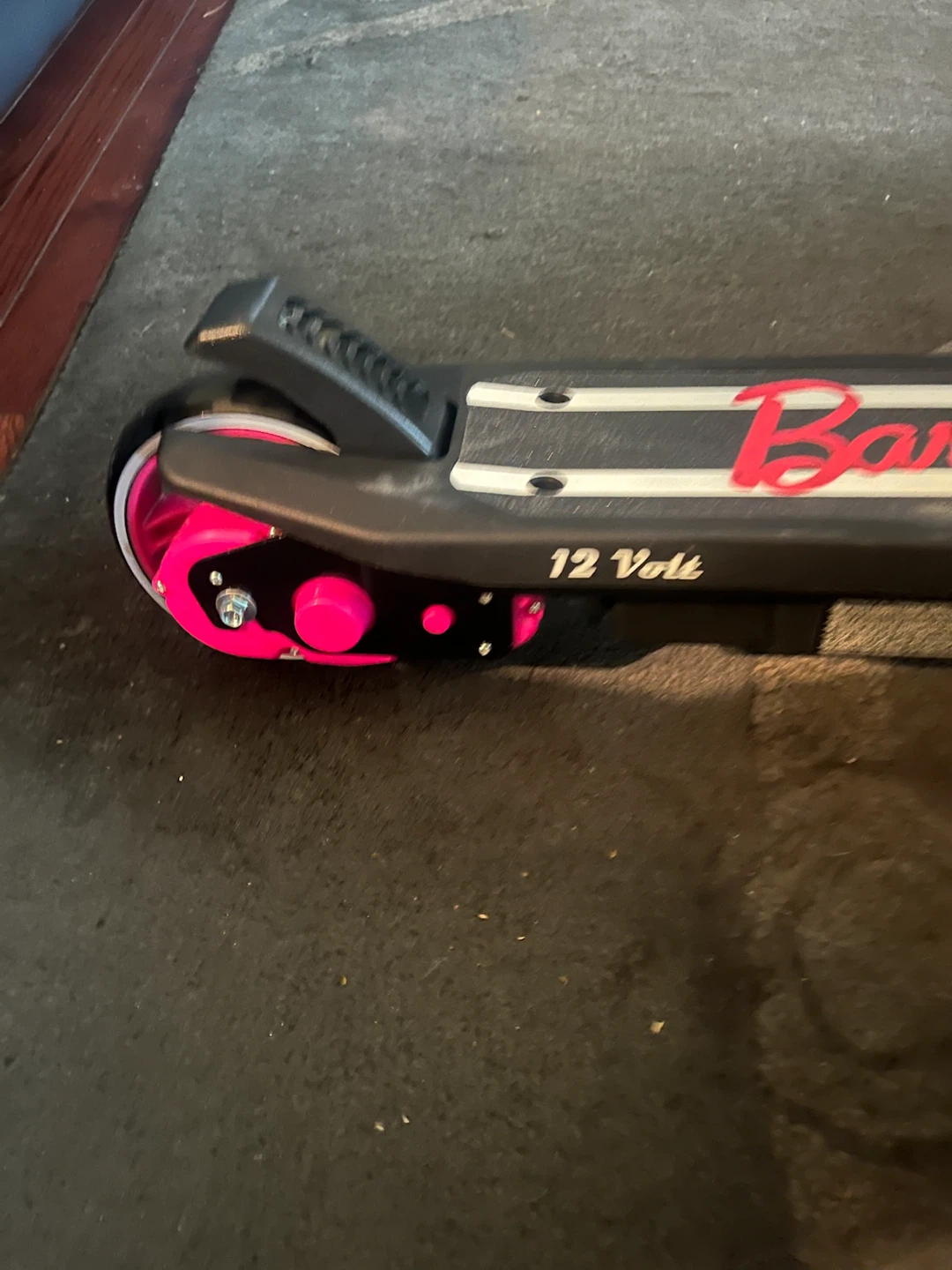 Barbie electric scooter brand new - photo 4