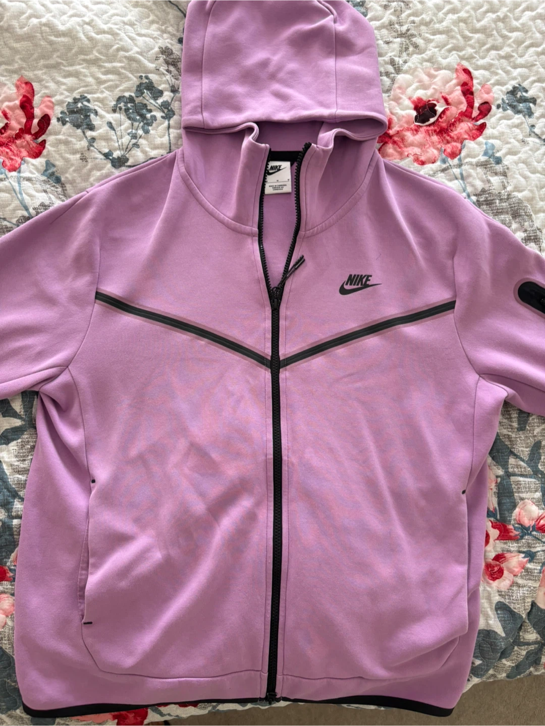 Nike Tech Fleece Full Zip Hoodie