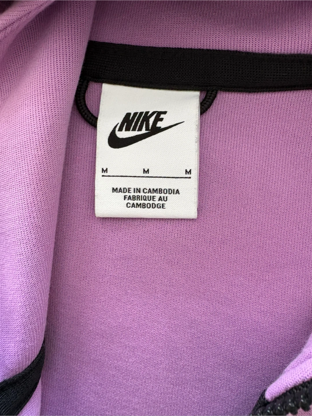 Nike Tech Fleece Full Zip Hoodie - photo 2