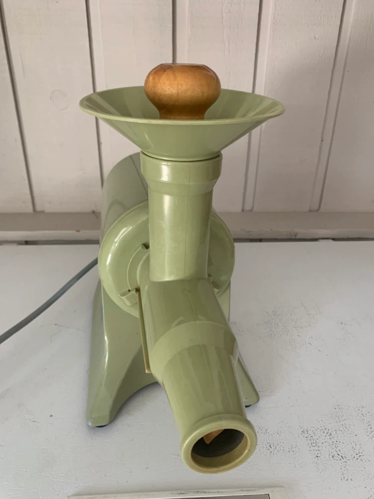 Champion juicer