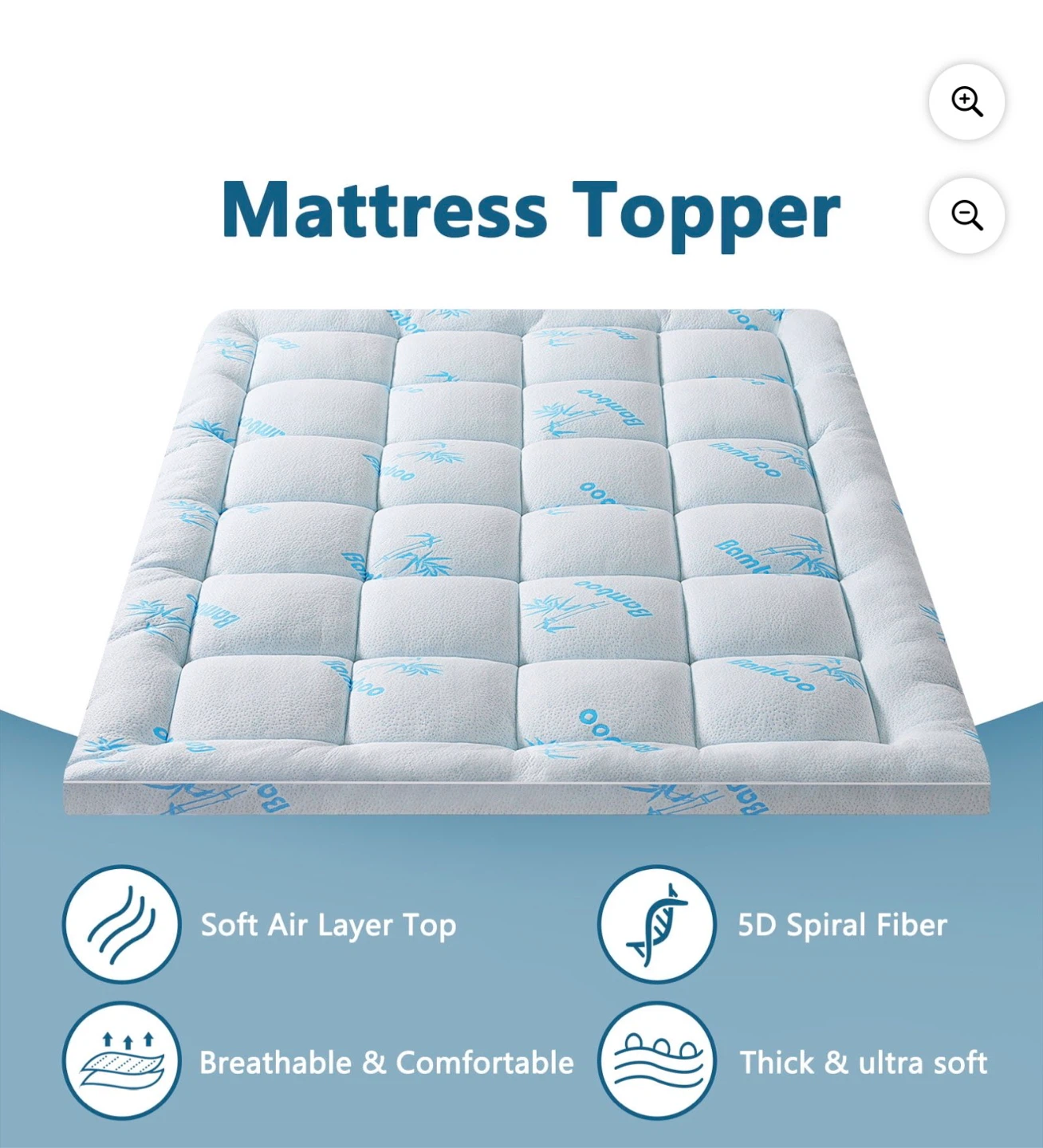 Mattress Topper - photo 2