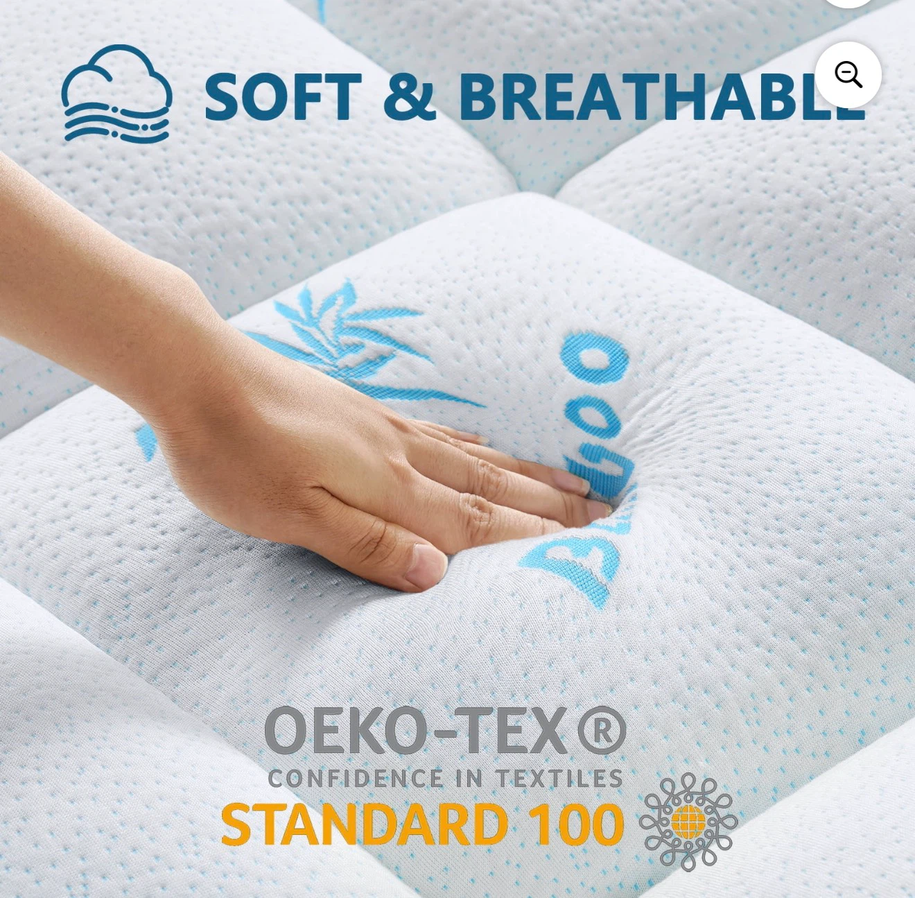 Mattress Topper - photo 3