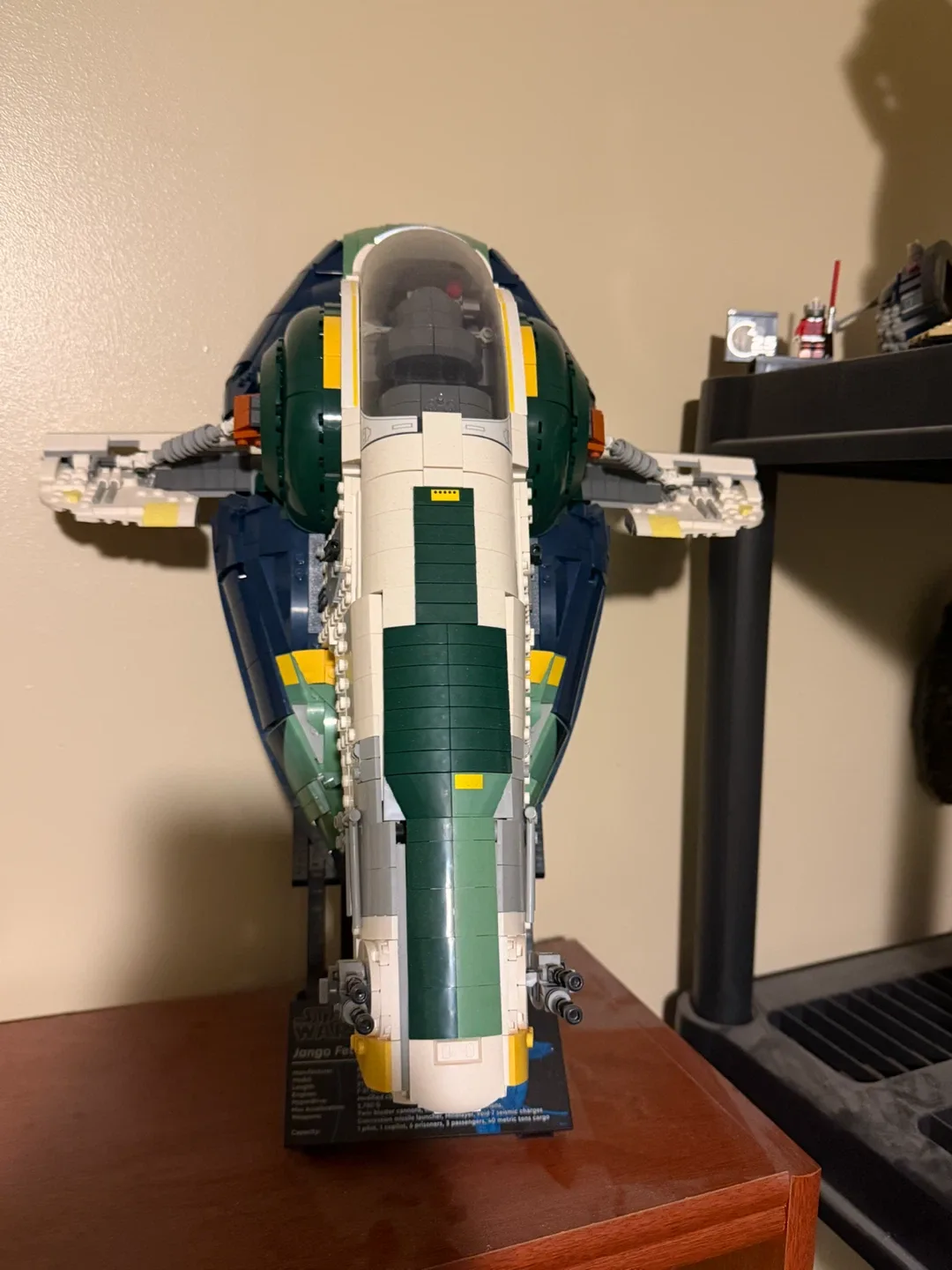 LEGO Star Wars Jango Fett's Slave I (75311)