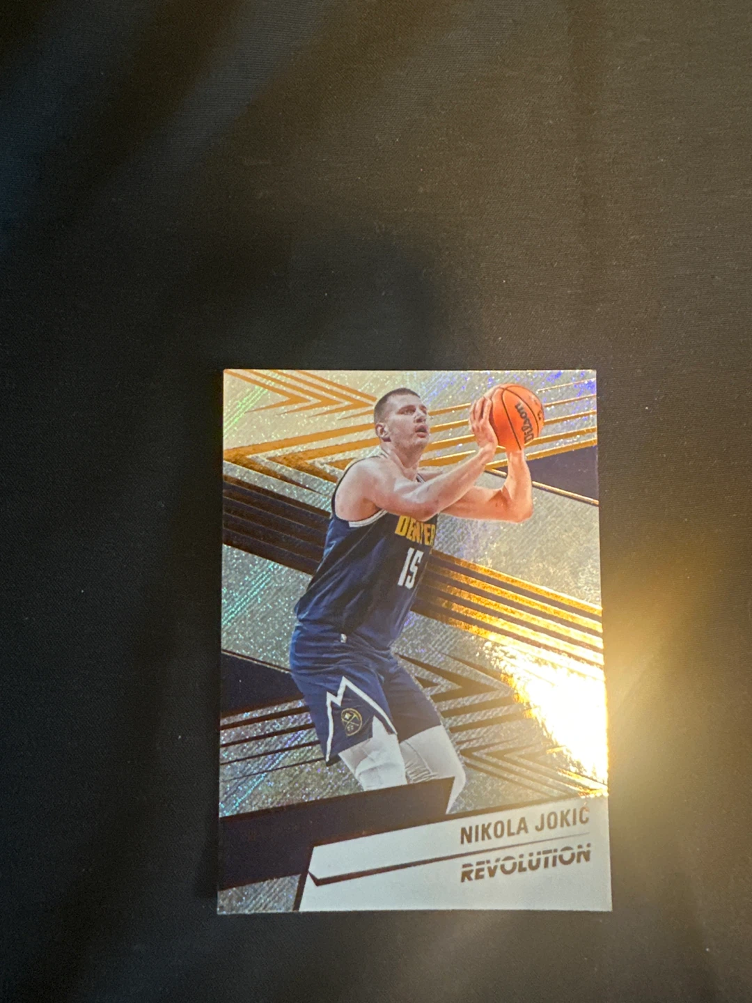 NBA Revolution Basketball Cards - Lot of 5 - photo 2