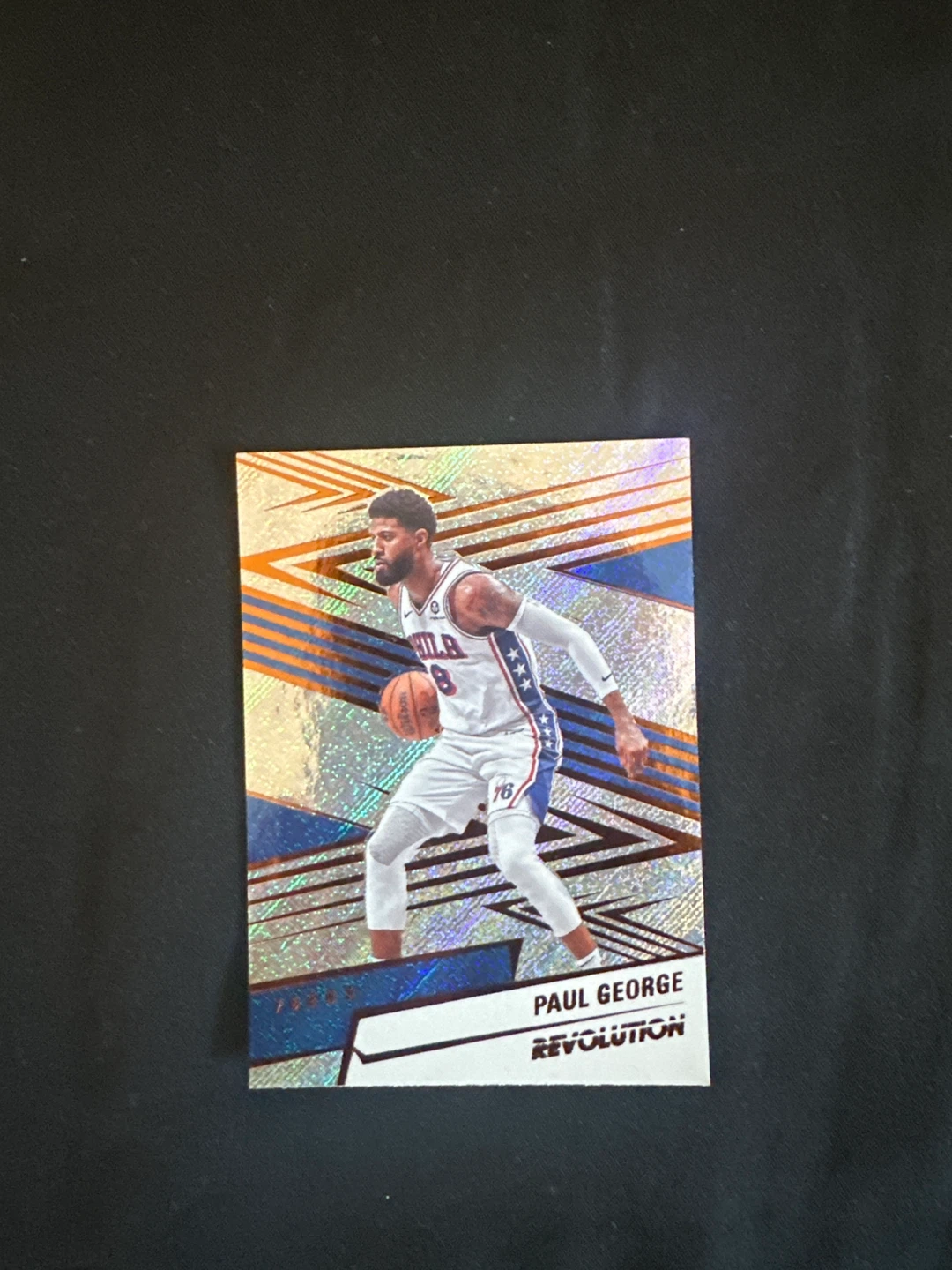 NBA Revolution Basketball Cards - Lot of 5 - photo 3