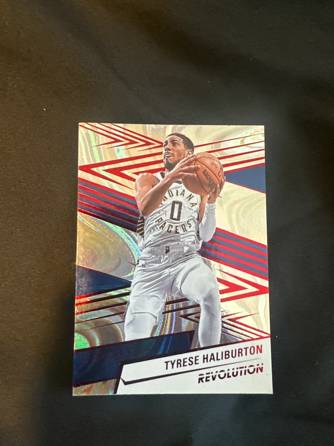 NBA Revolution Basketball Cards - Lot of 5 - photo 5