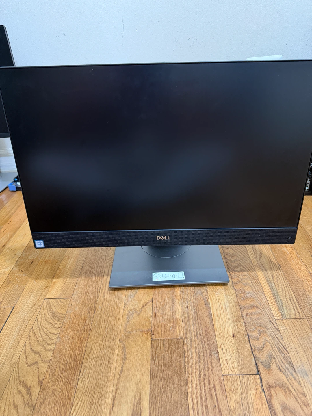 I7 Dell all in one pc
