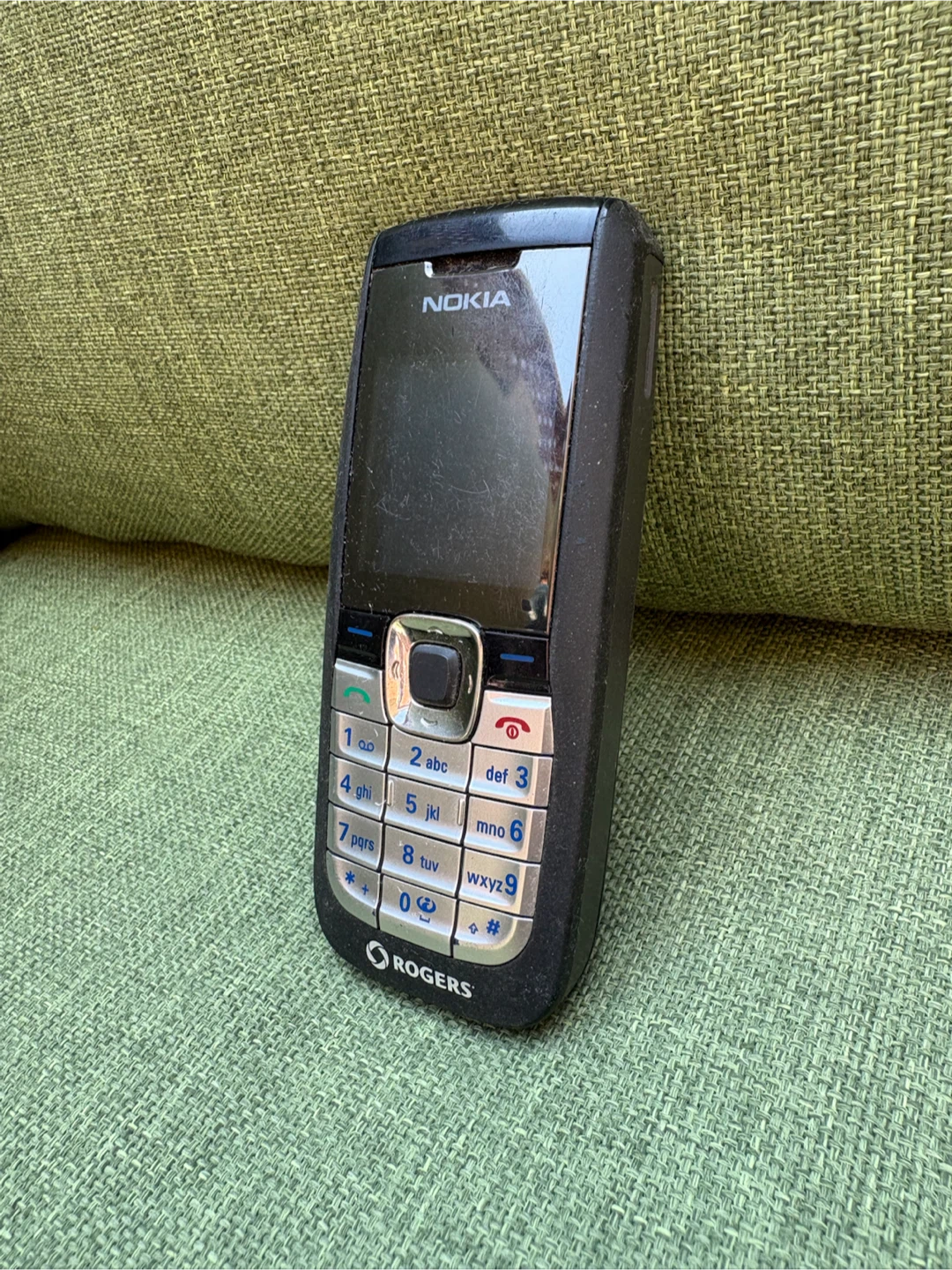 Nokia 2610 Cell Phone