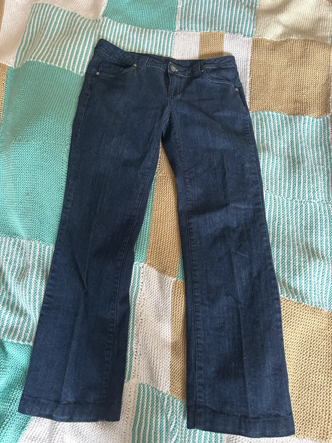 2 Pairs Nevada Women's Jeans Size 10