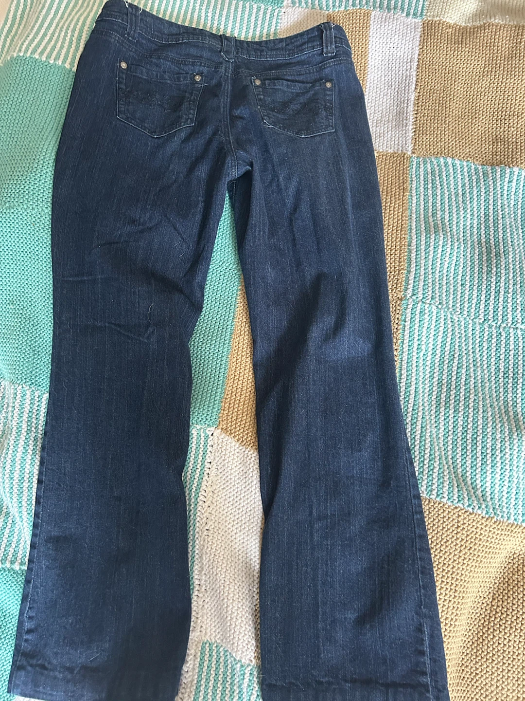 2 Pairs Nevada Women's Jeans Size 10 - photo 2