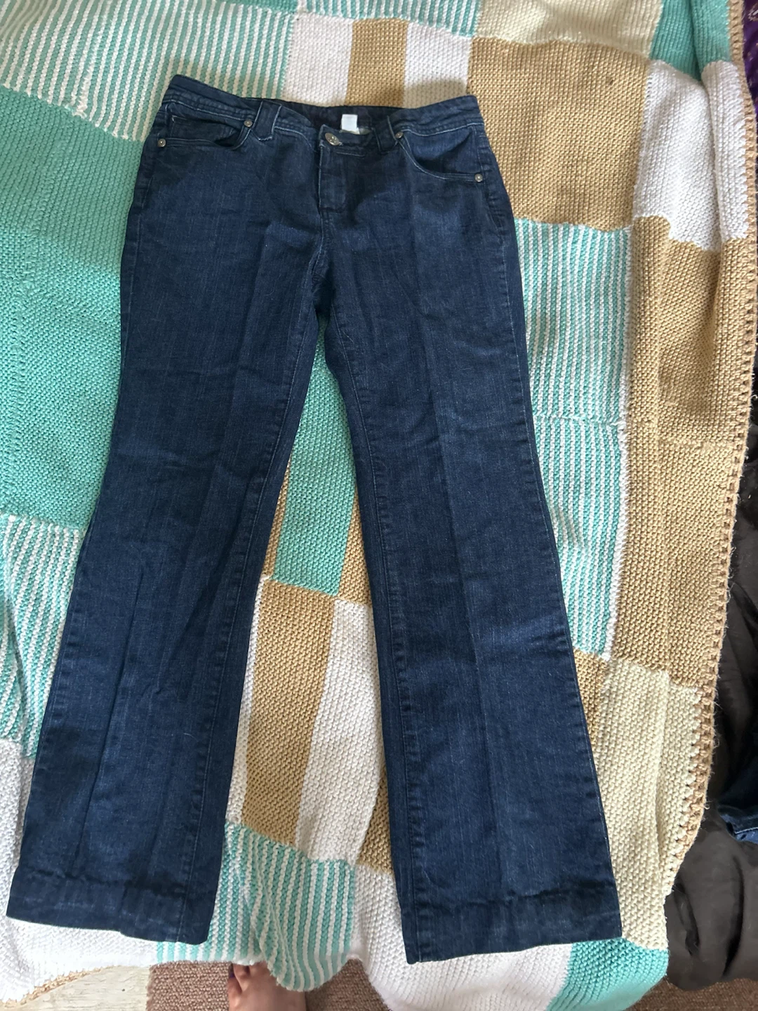 2 Pairs Nevada Women's Jeans Size 10 - photo 4
