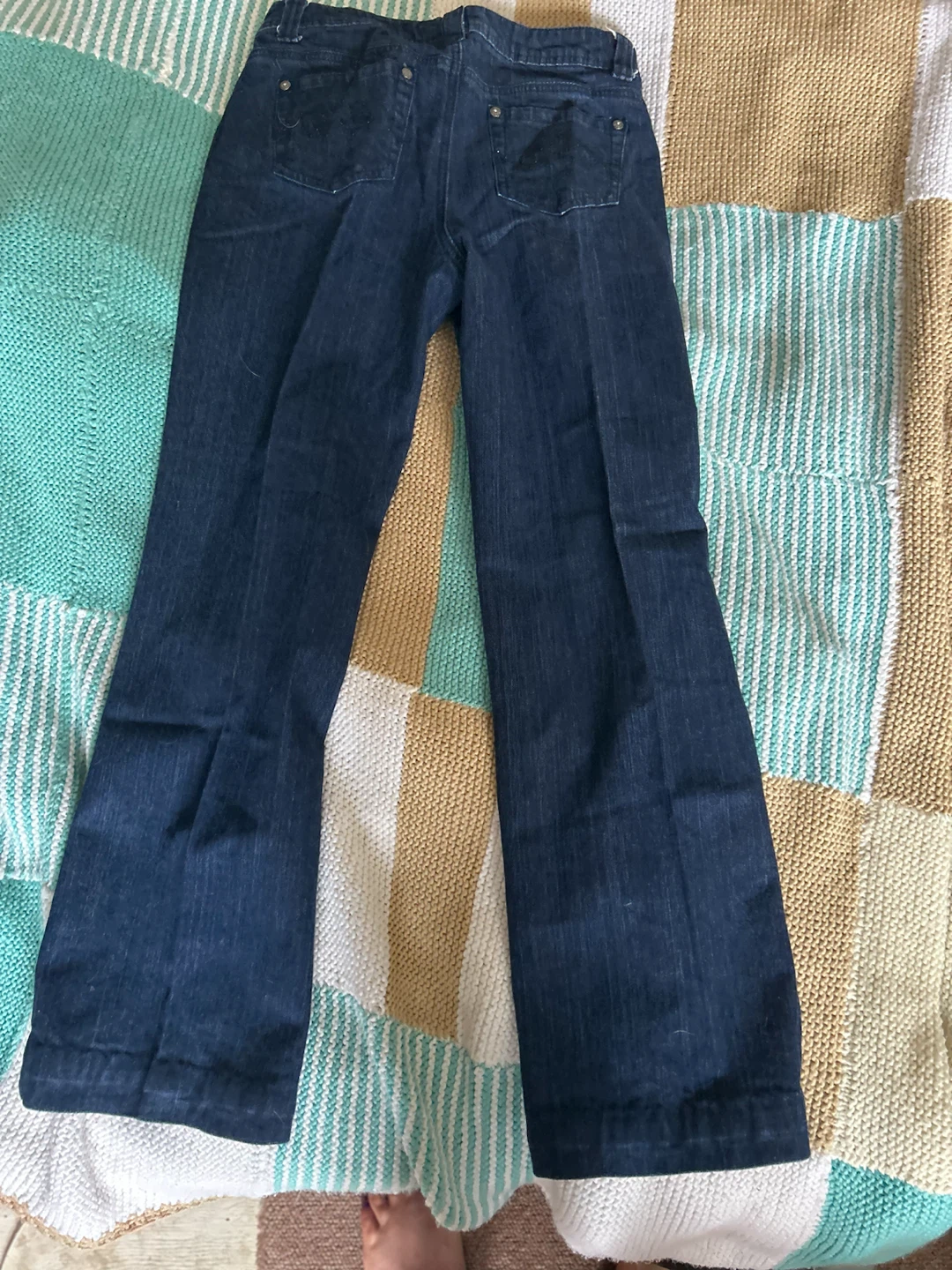 2 Pairs Nevada Women's Jeans Size 10 - photo 5