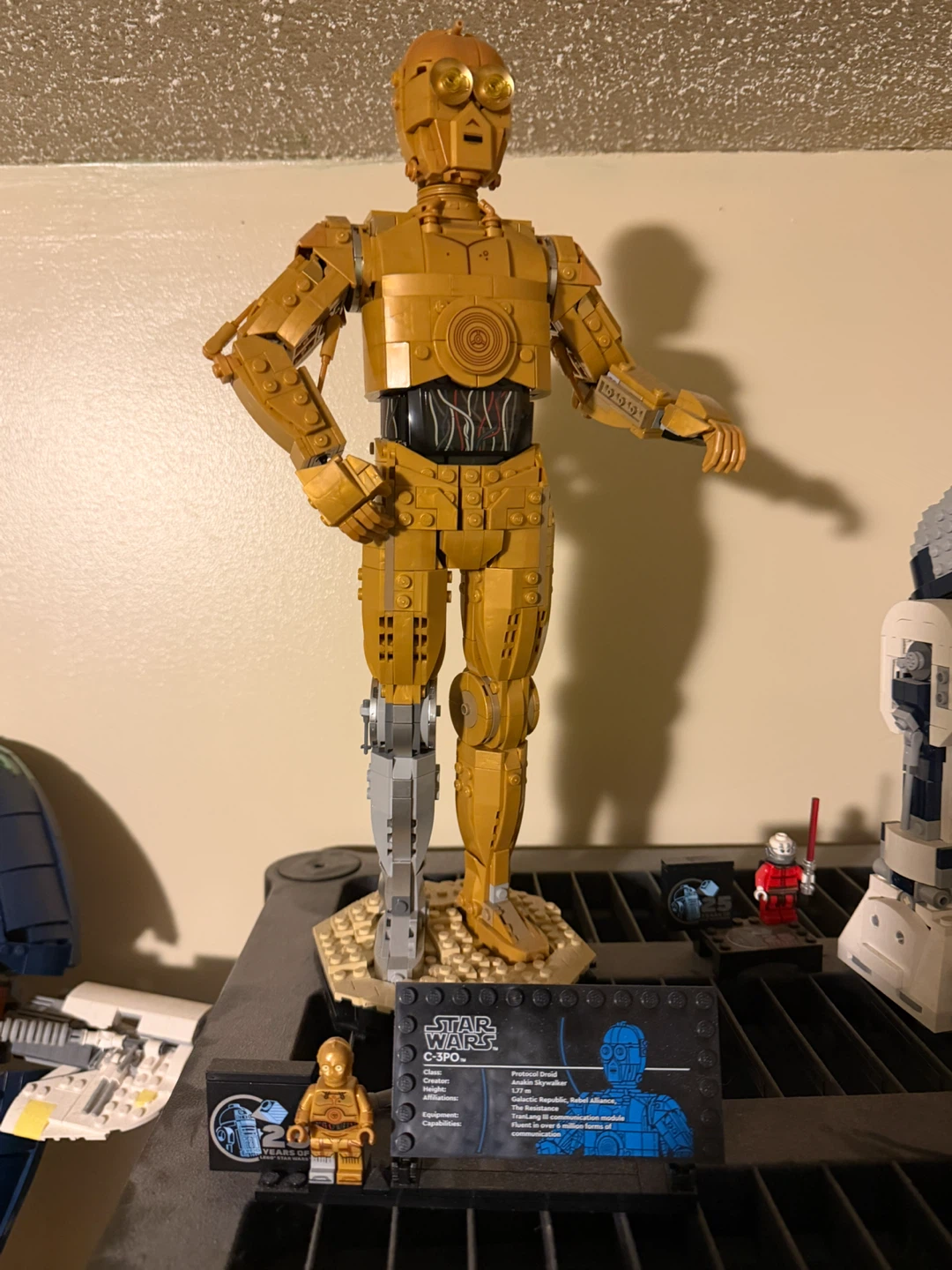 LEGO Star Wars C-3PO