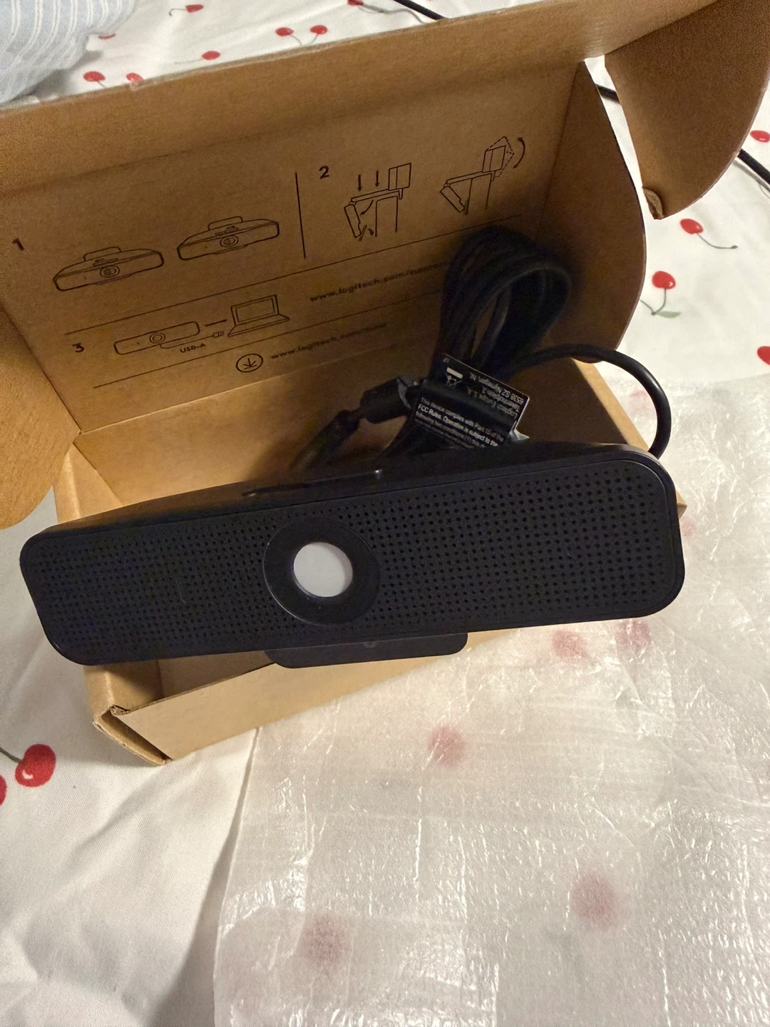Logitech C925e HD 1080p Webcam - photo 2