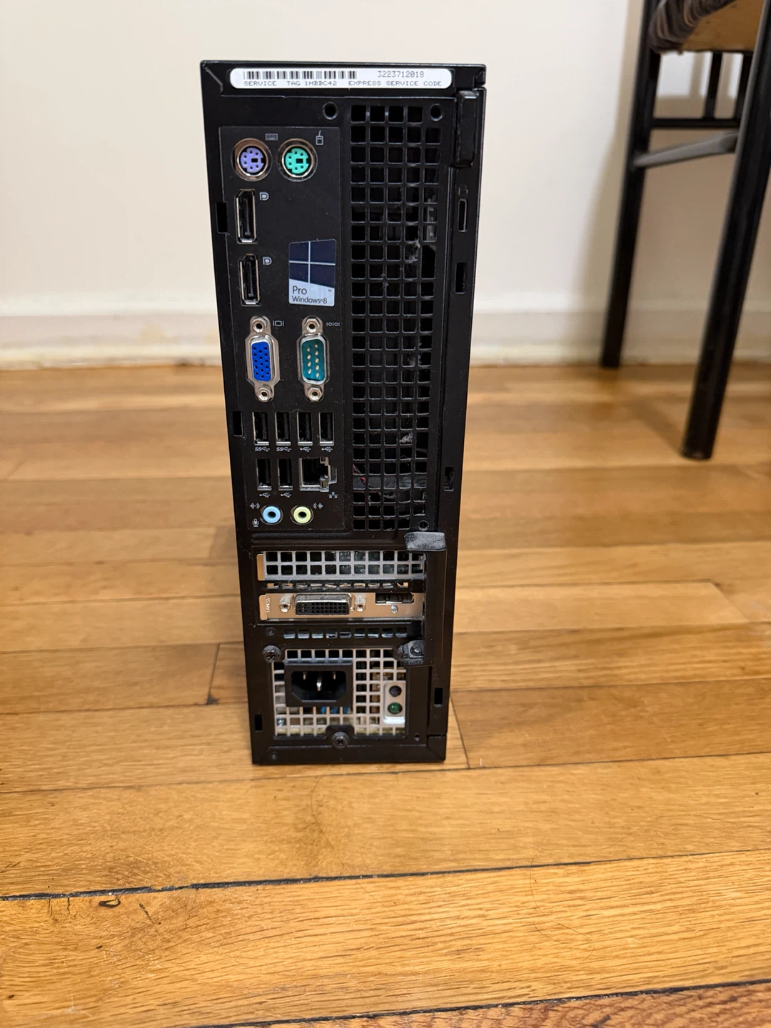 I5 Dell Optiplex 7020 Small Form Factor Desktop Computer - photo 2