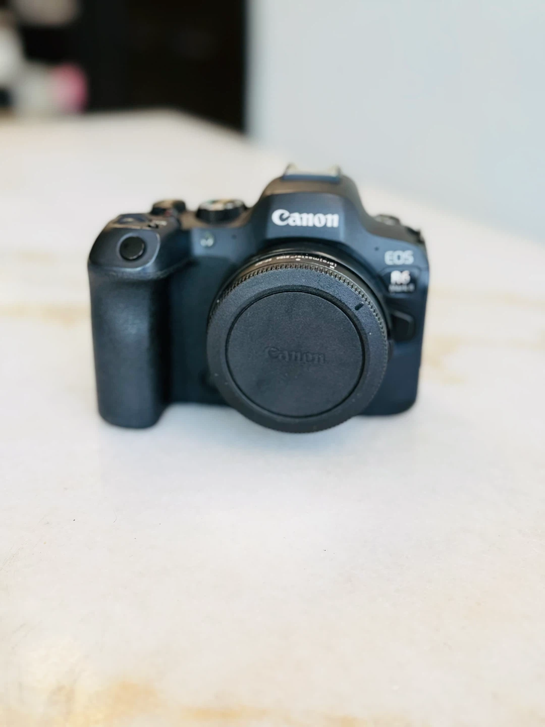 Canon EOS R6 Mark II Mirrorless Camera with 50mm Lens - photo 2