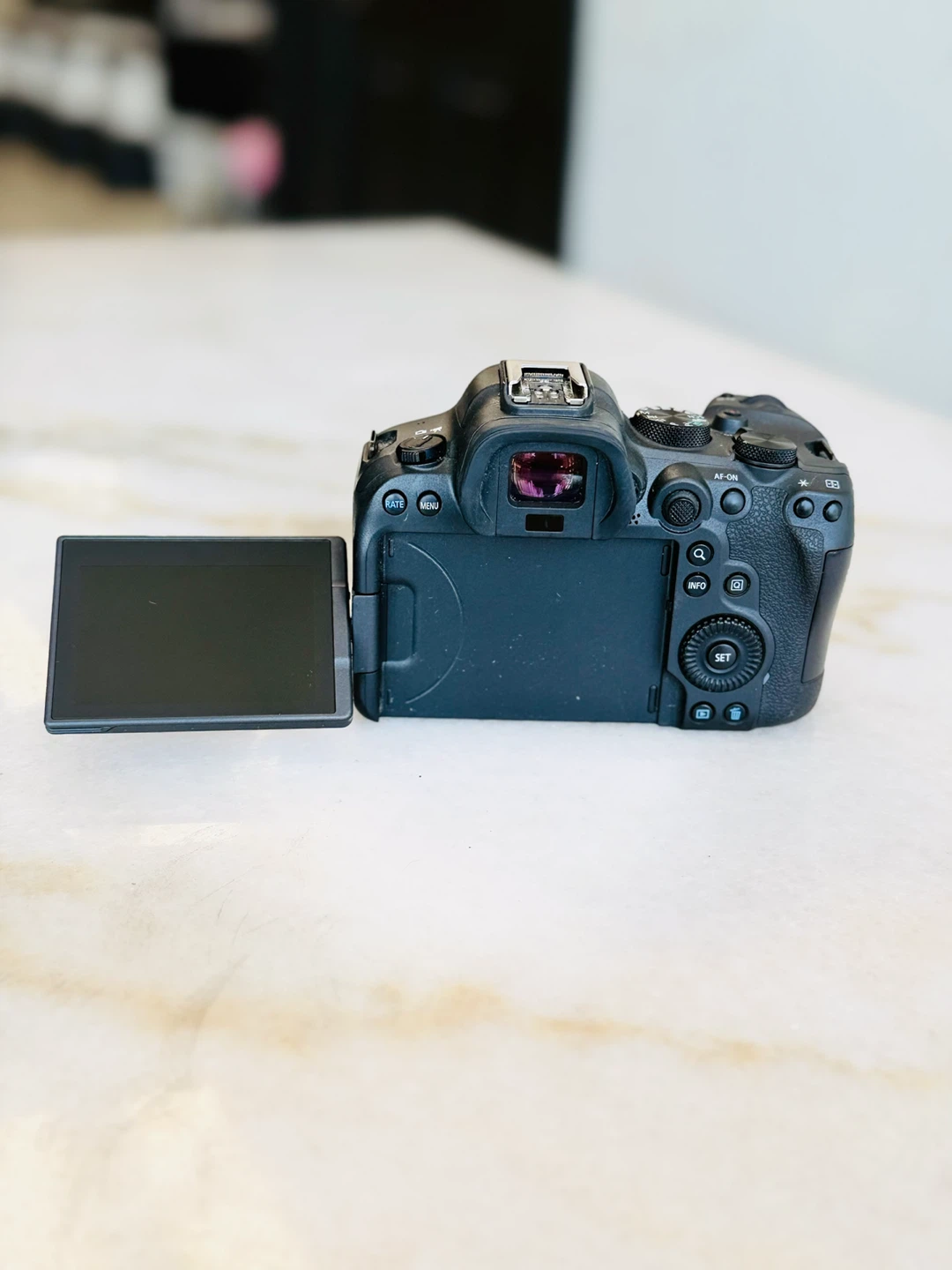 Canon EOS R6 Mark II Mirrorless Camera with 50mm Lens - photo 3