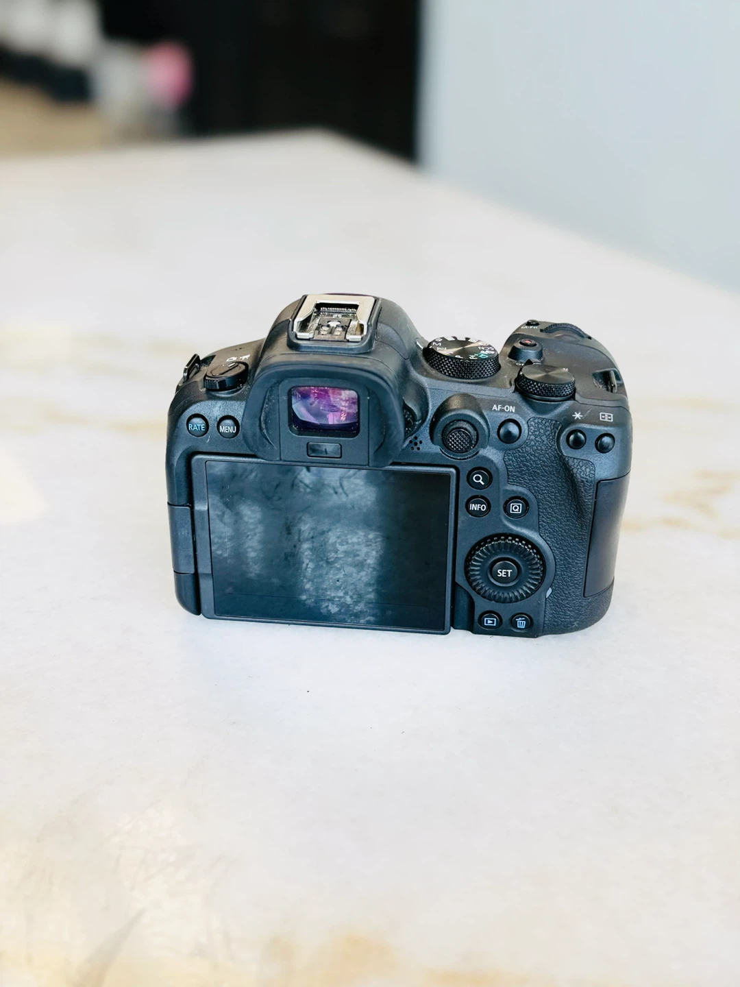 Canon EOS R6 Mark II Mirrorless Camera with 50mm Lens - photo 5