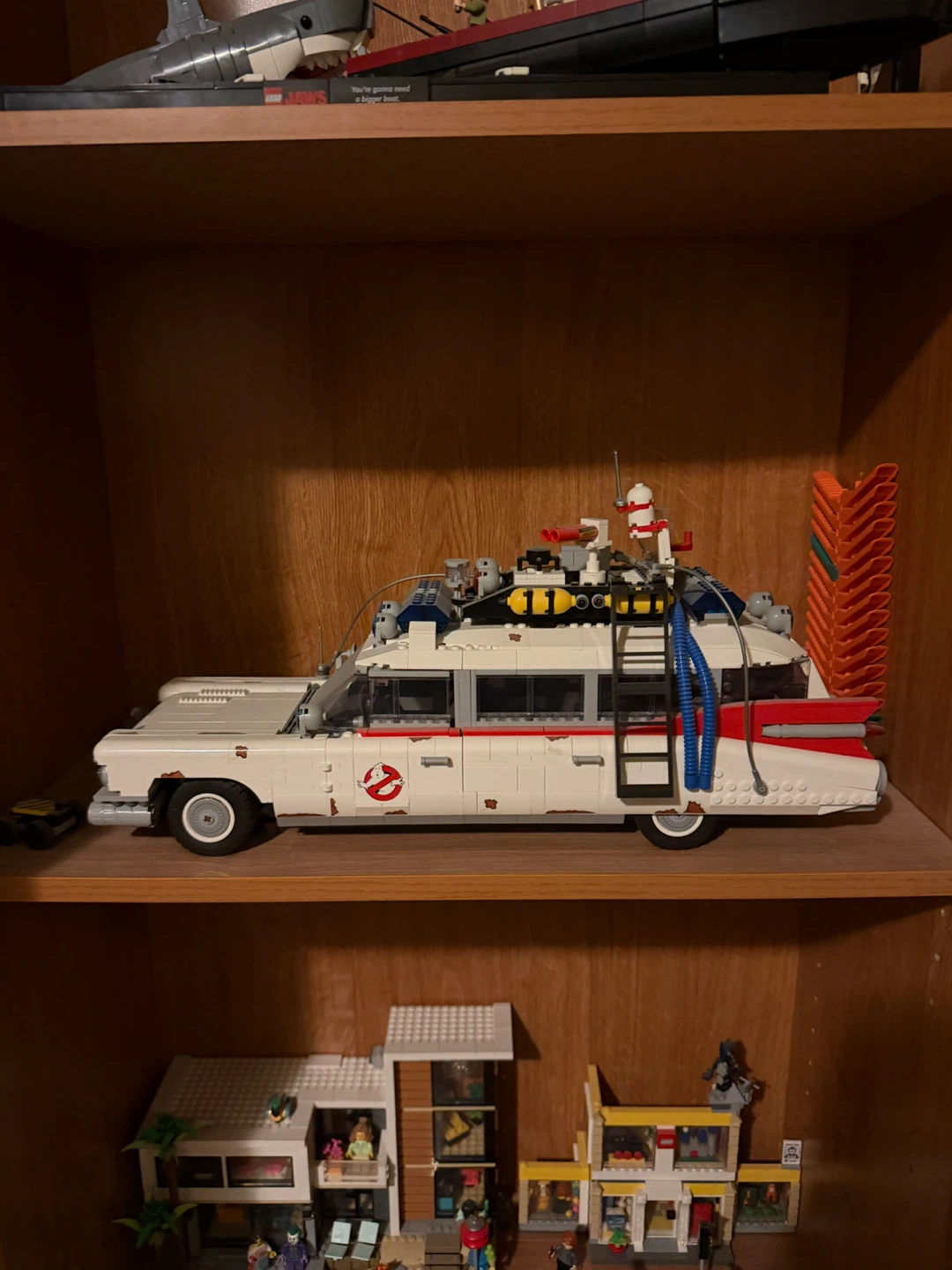 LEGO Ghostbusters Ecto-1
