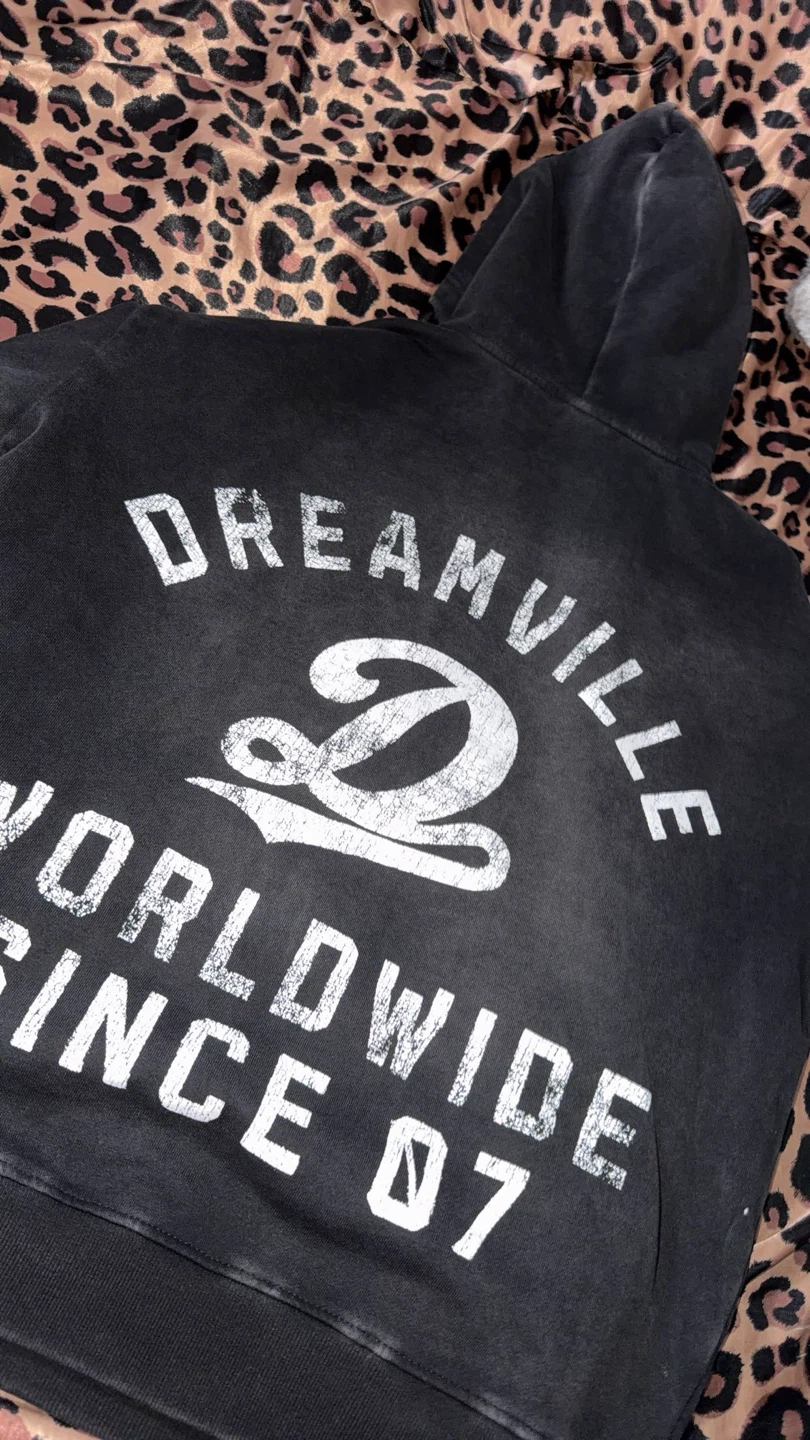 Dreamville j cole Hoodie - photo 3