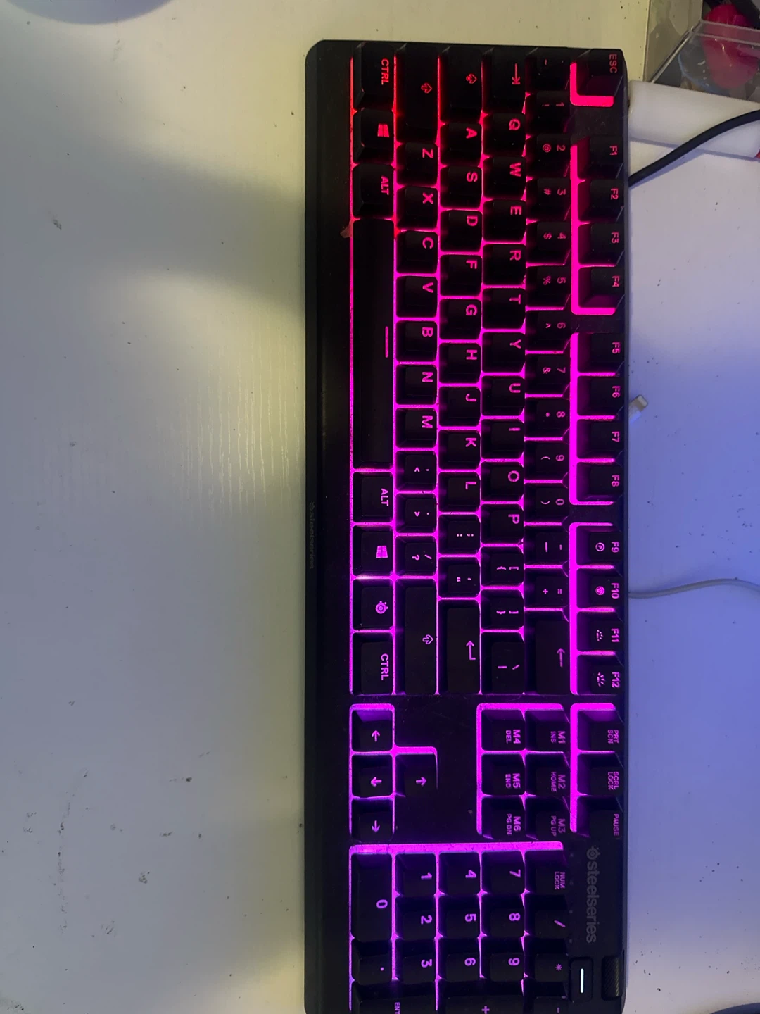 SteelSeries Mechanical Gaming Keyboard