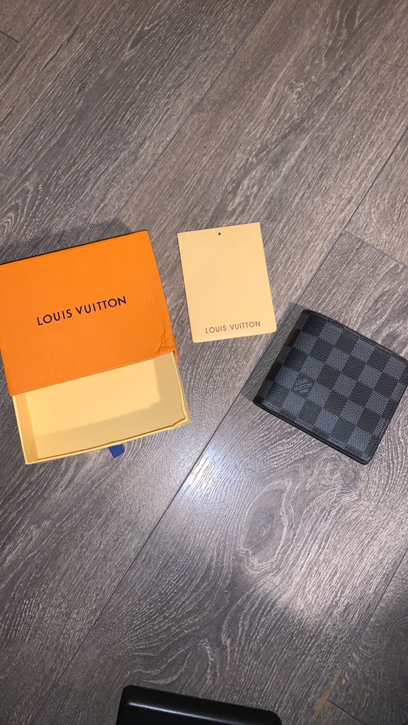Louis Vuitton Bifold Wallet