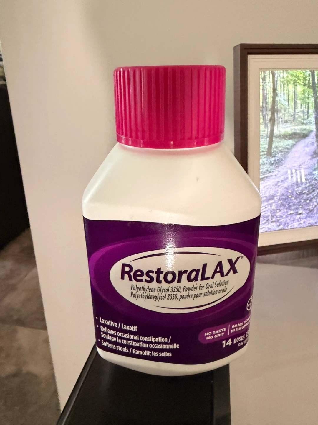 RestoraLAX Laxative Powder