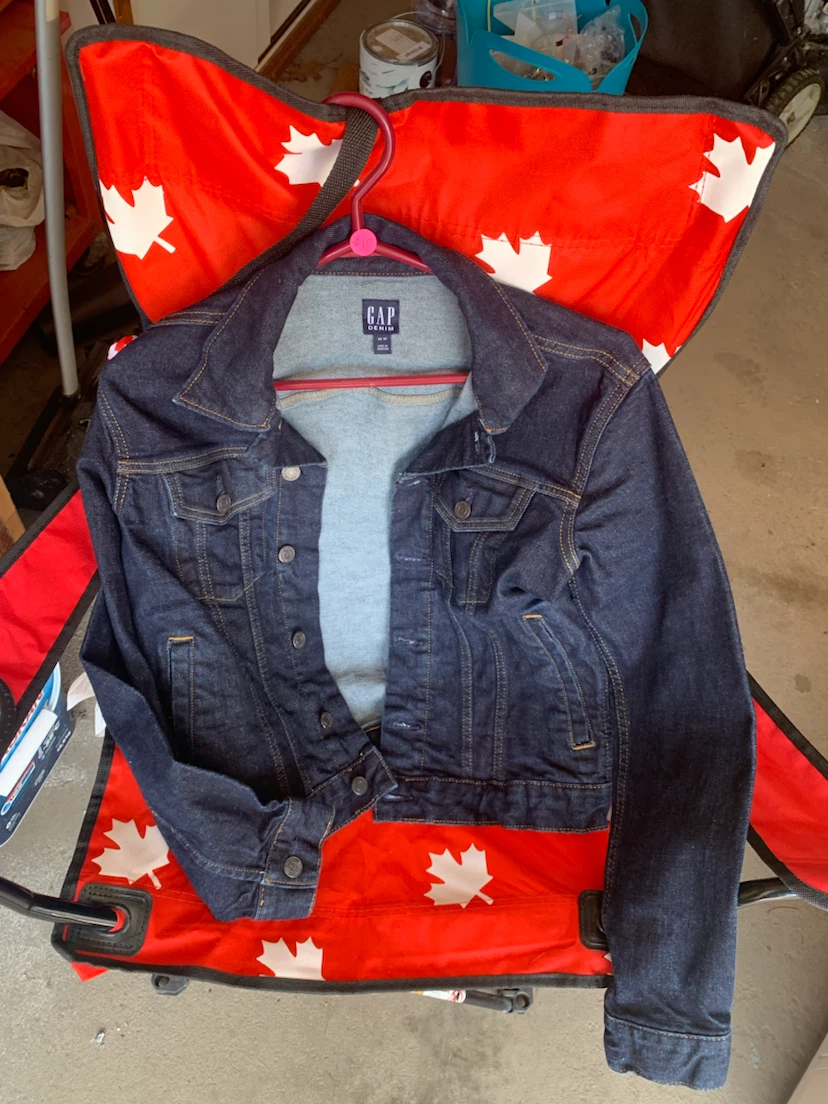 GAP Denim Jacket - XS - photo 2