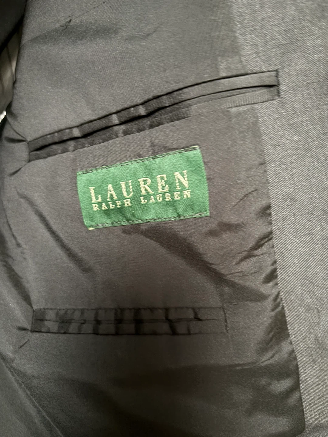 Lauren Ralph Lauren Men's Blazer Size Medium - photo 2