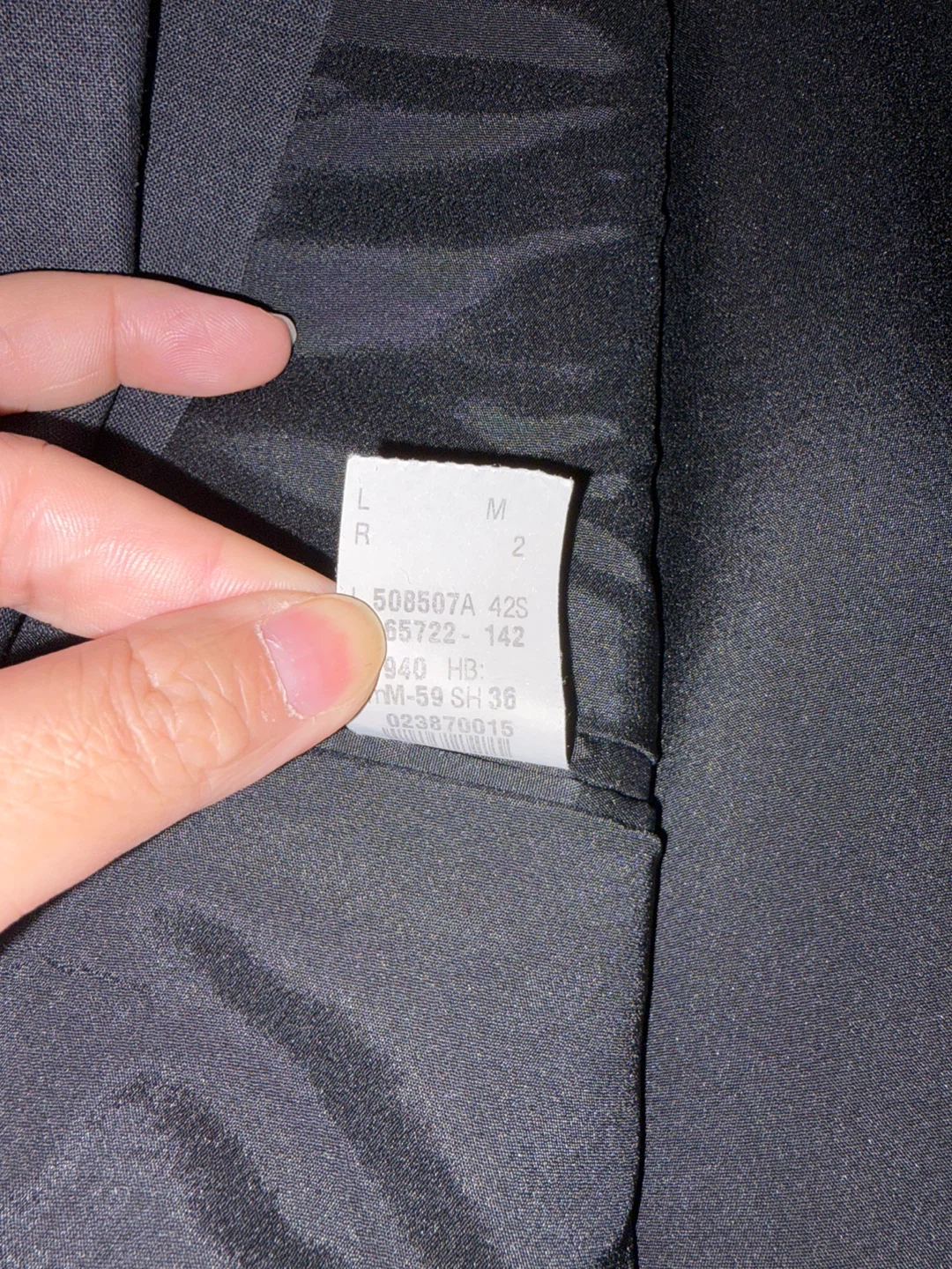 Lauren Ralph Lauren Men's Blazer Size Medium - photo 3
