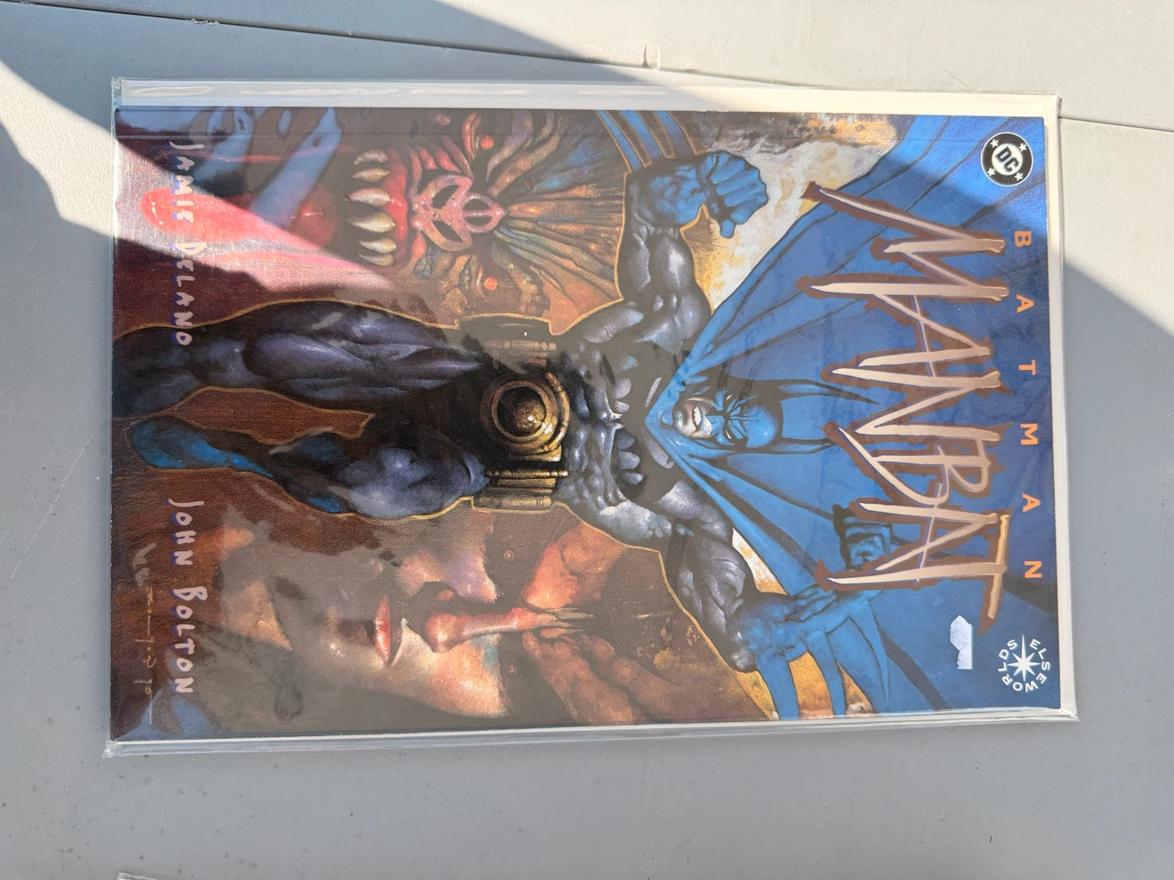 DC Comics Lot: Batman, Teen Titans, and More - photo 2