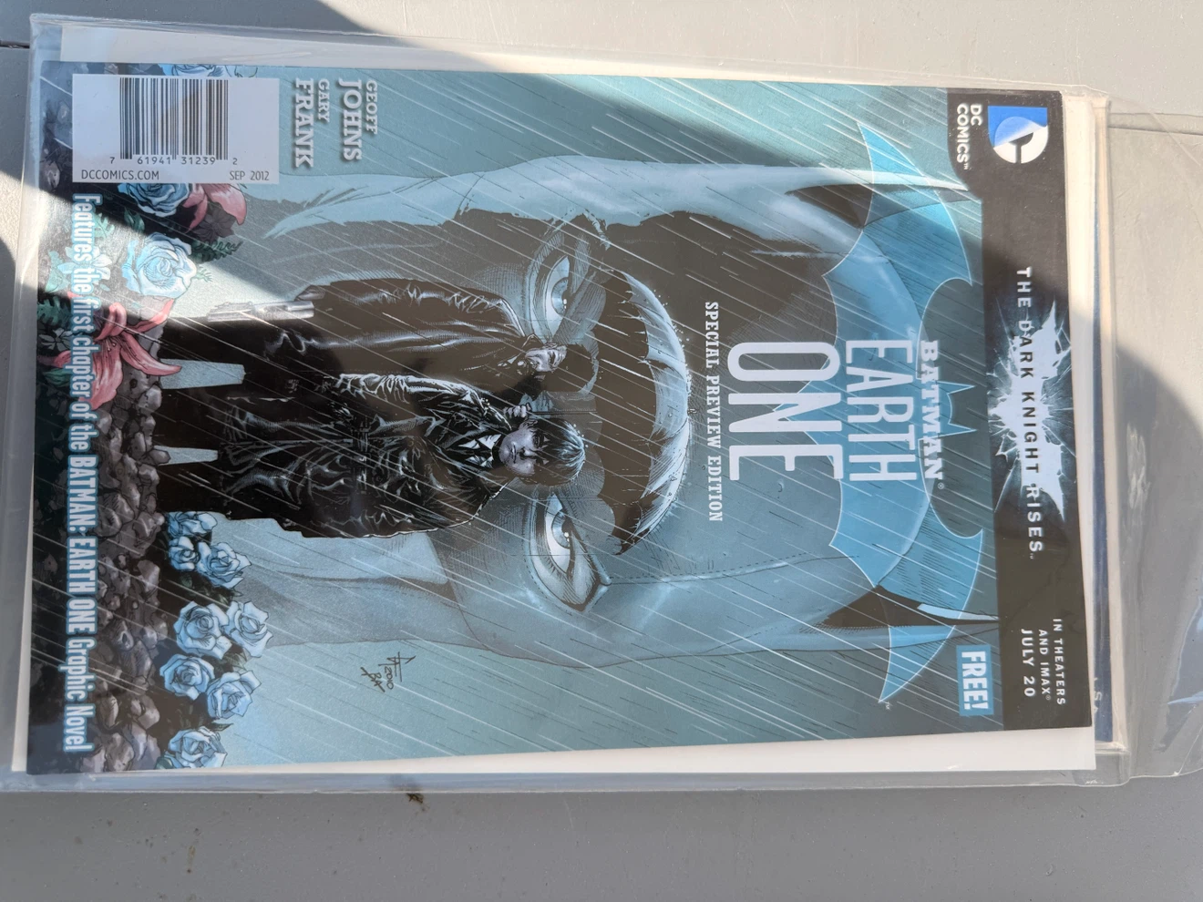 DC Comics Lot: Batman, Teen Titans, and More - photo 3