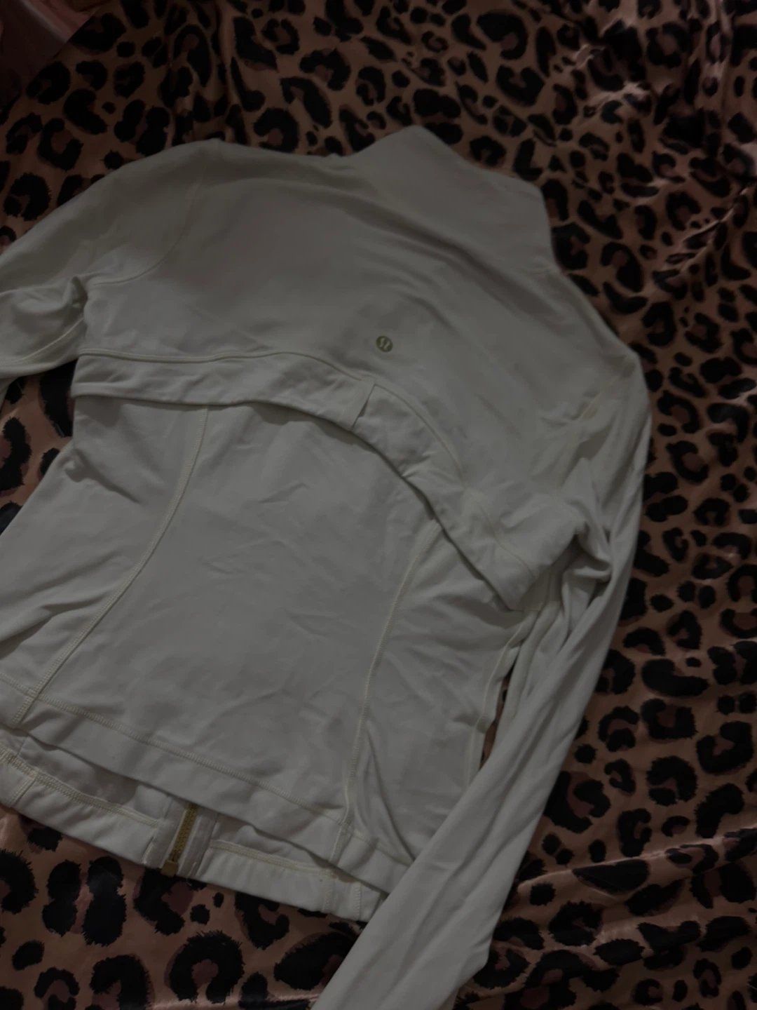 Lululemon White Jacket - photo 3