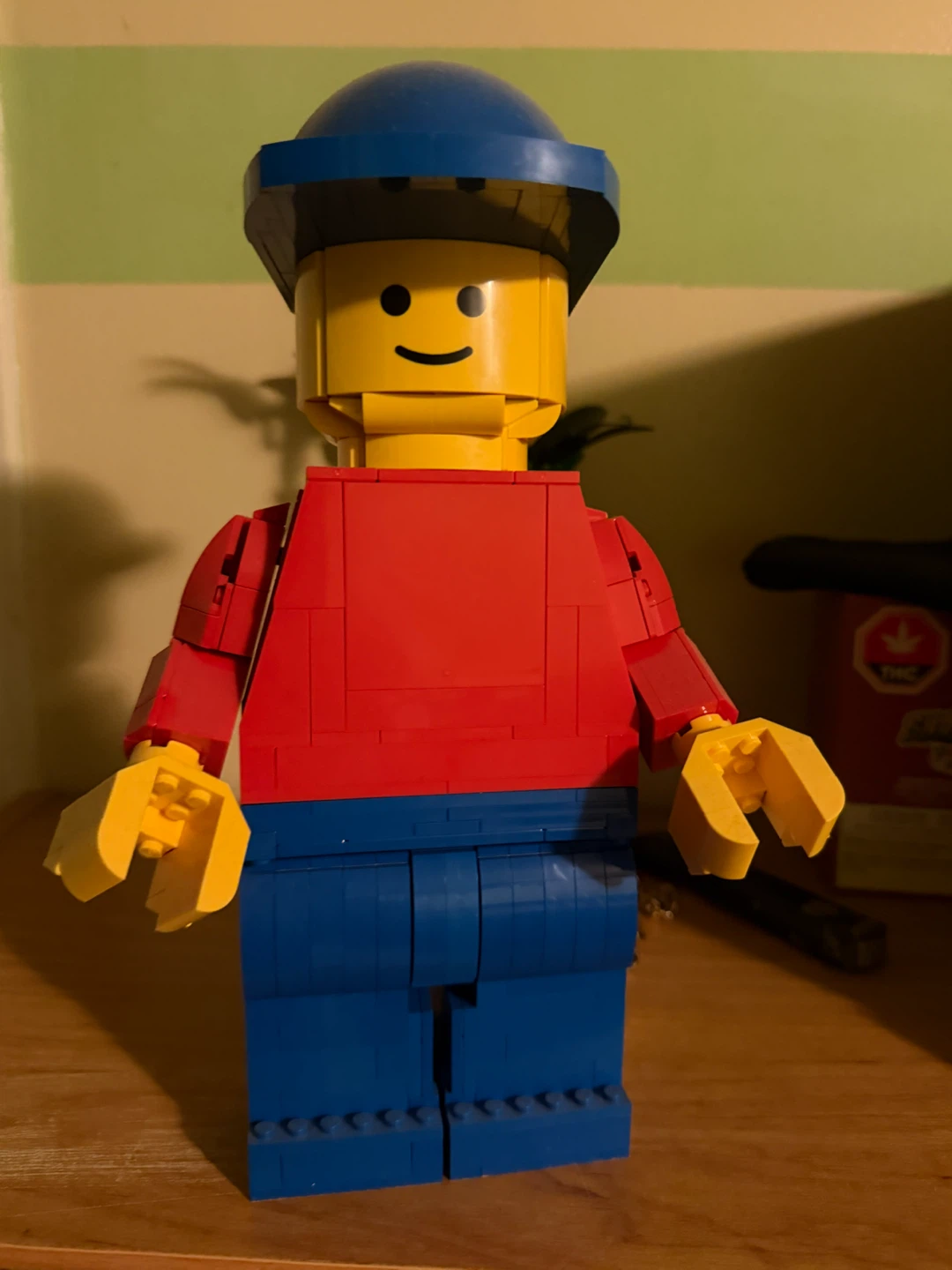 Lego Minifigure Figurine