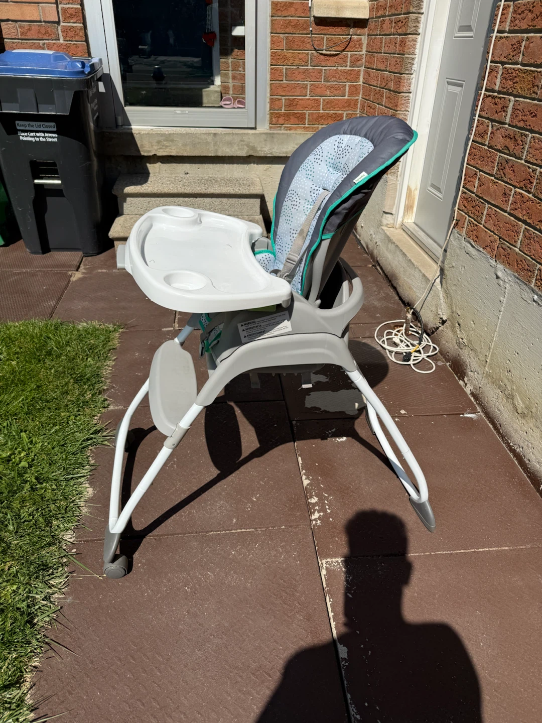 Ingenuity Baby High Chair - photo 2